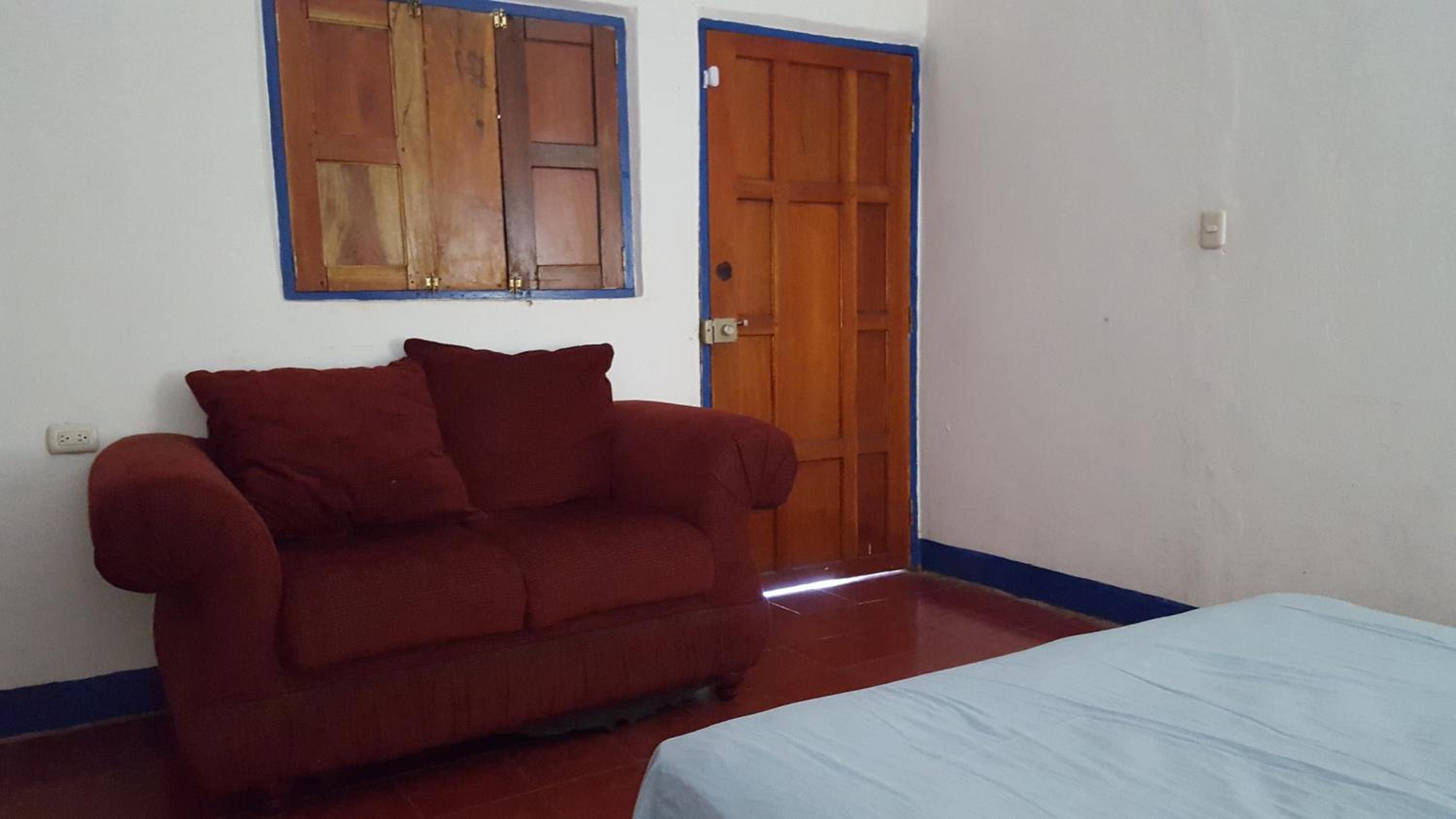 Deluxe Double Room with Shower photo 1