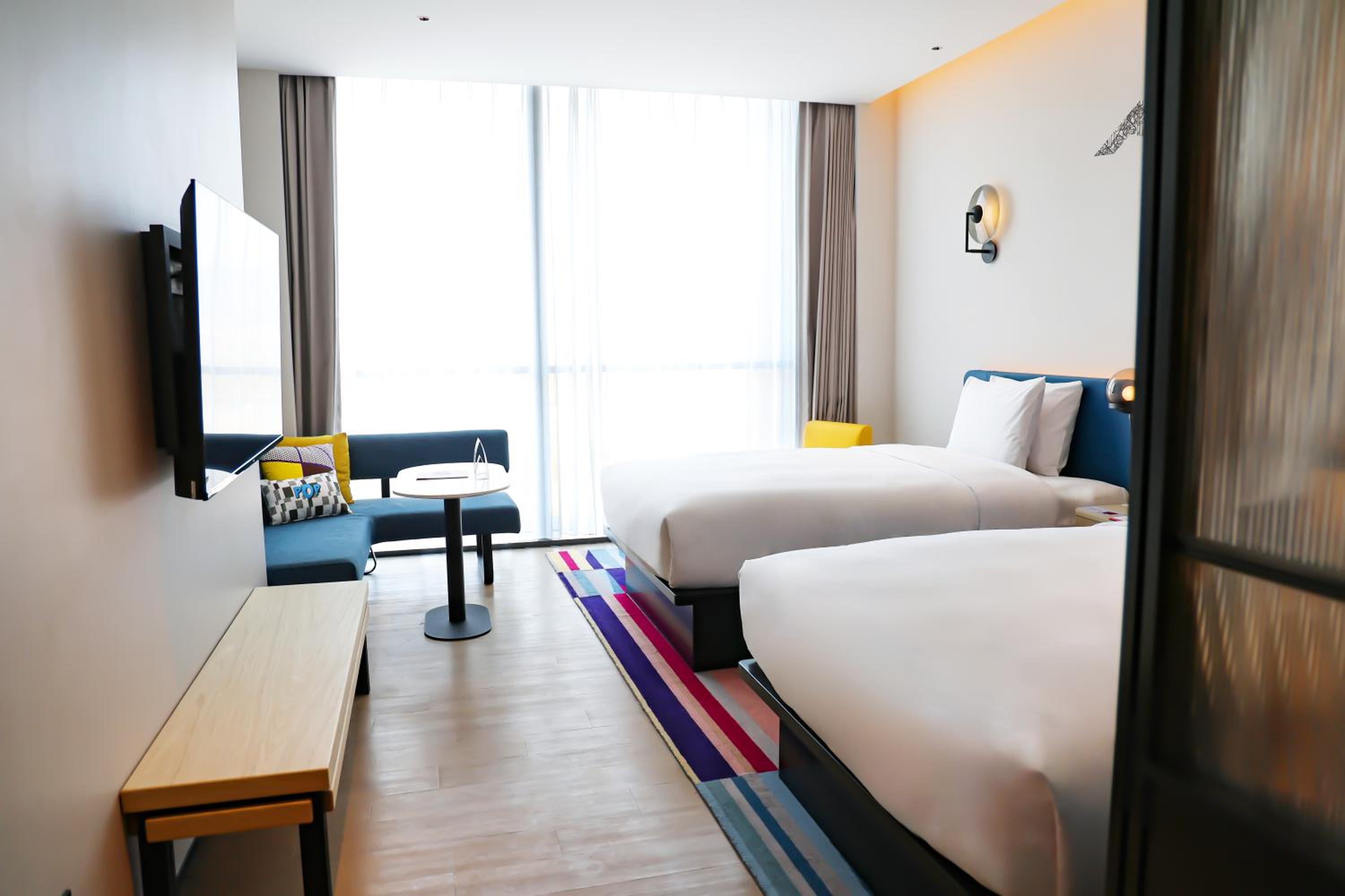 Breezy Double Room photo 2