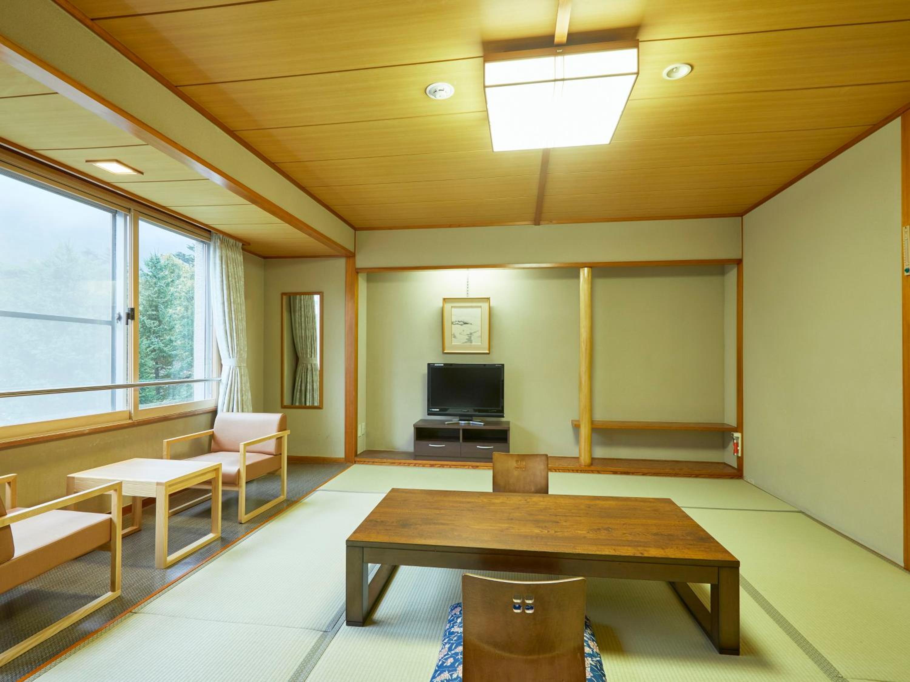Japanese style room 10 tatami photo 3