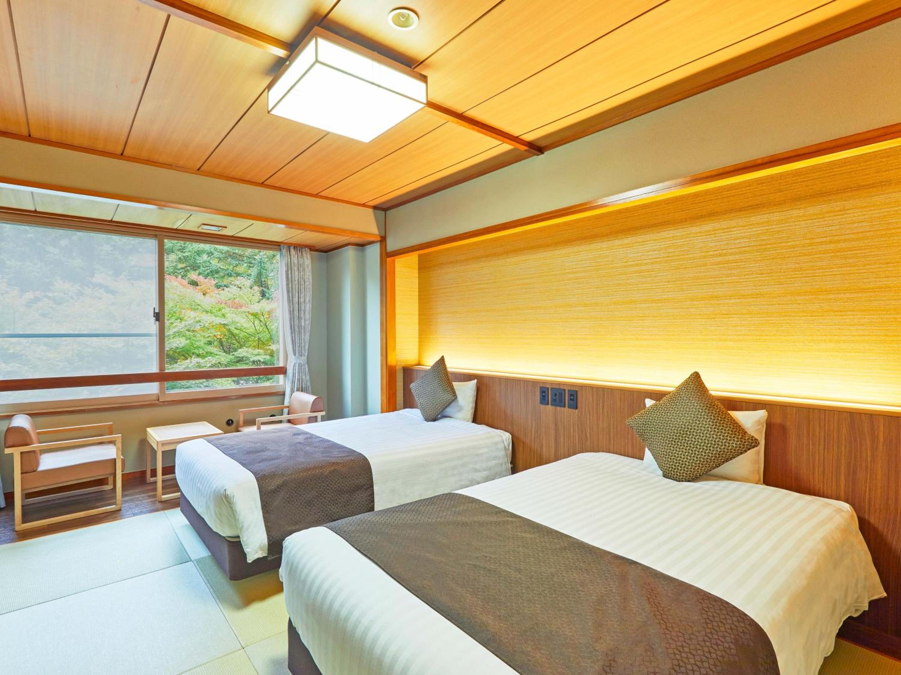 Japanese style Twin room