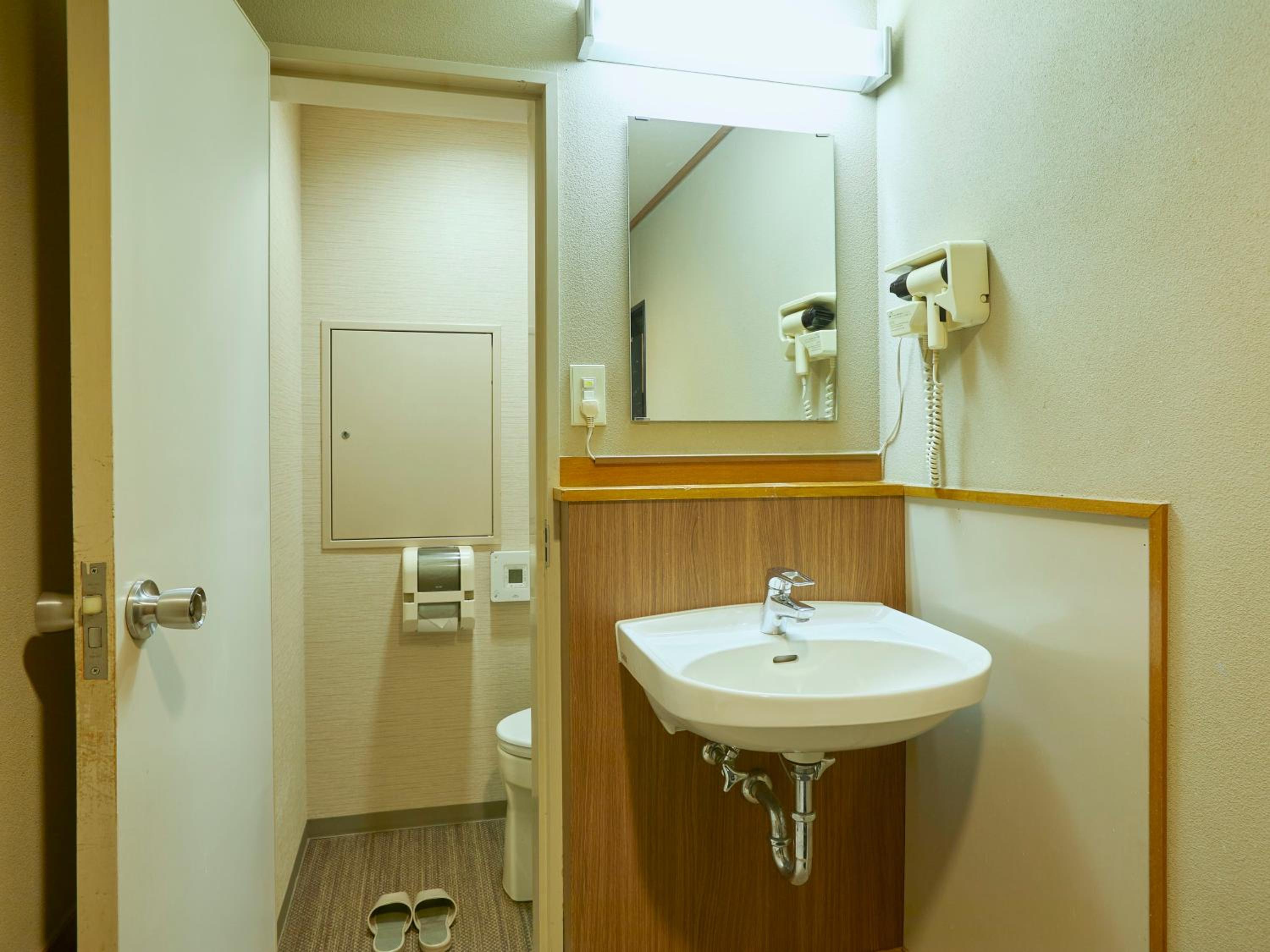 Japanese style Twin room photo 2
