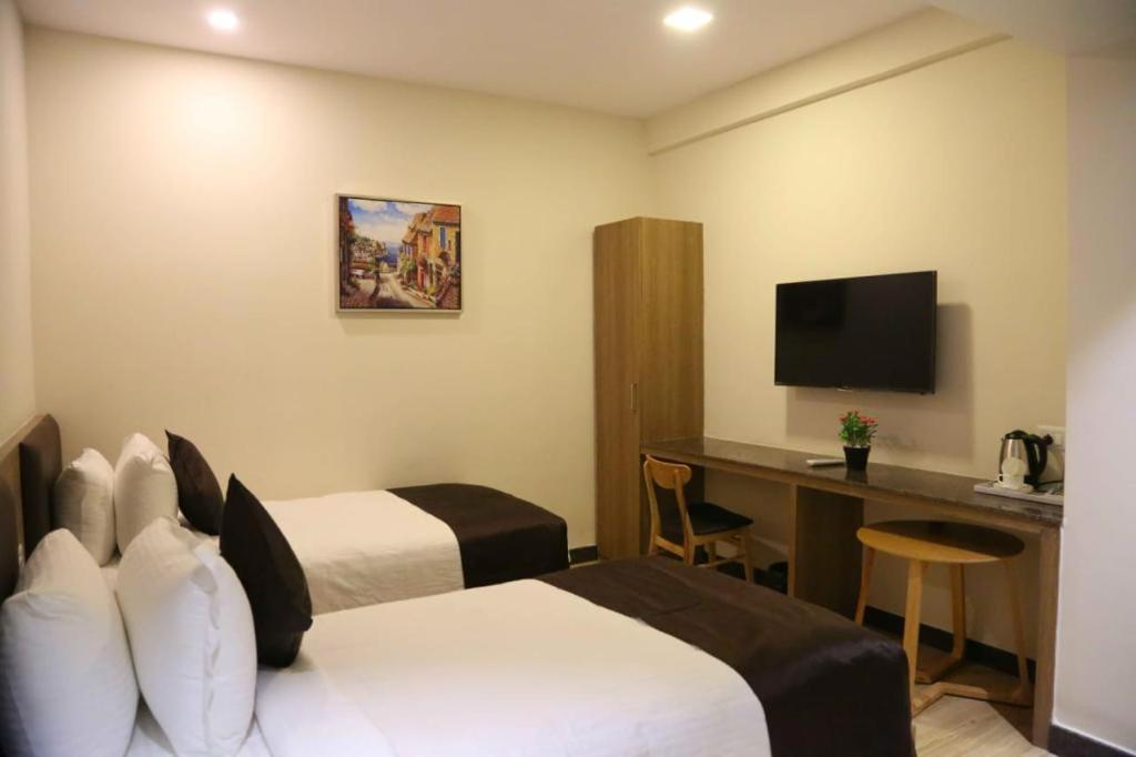 Double Room