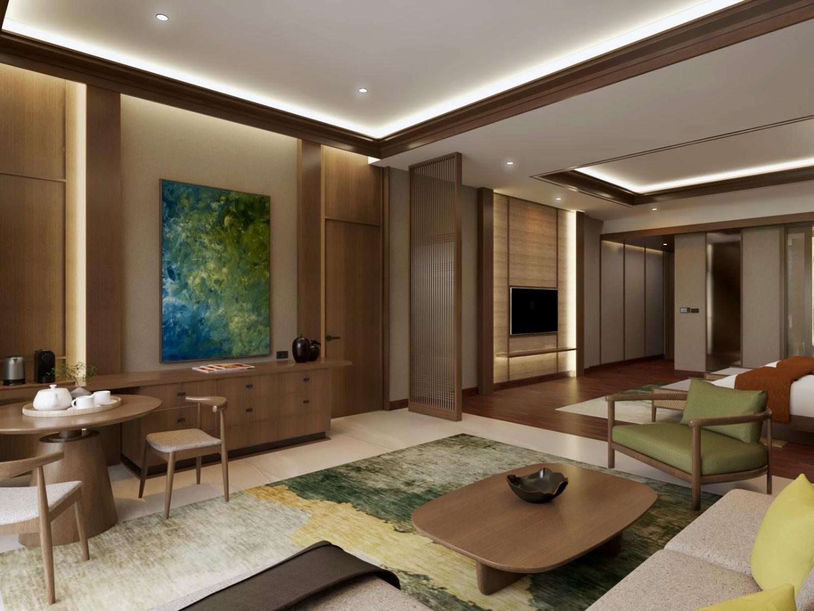 Premier Suite Twin