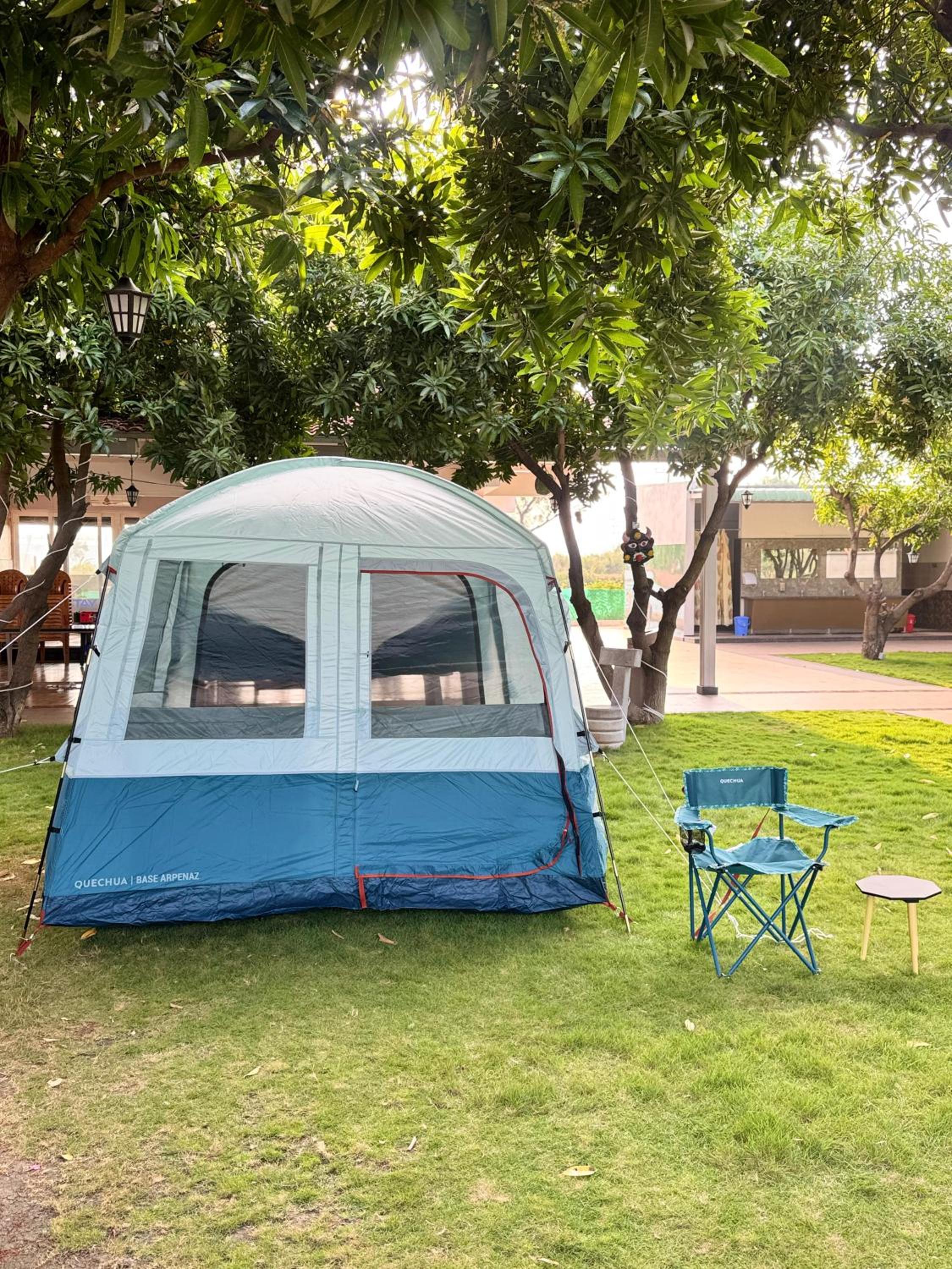 Tent photo 2