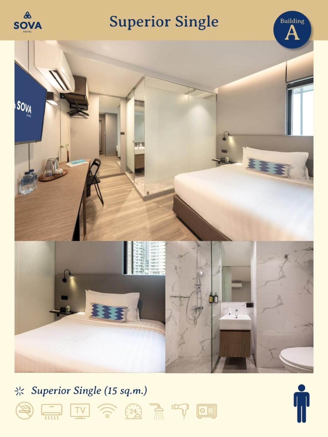 Superior Single Room photo 3