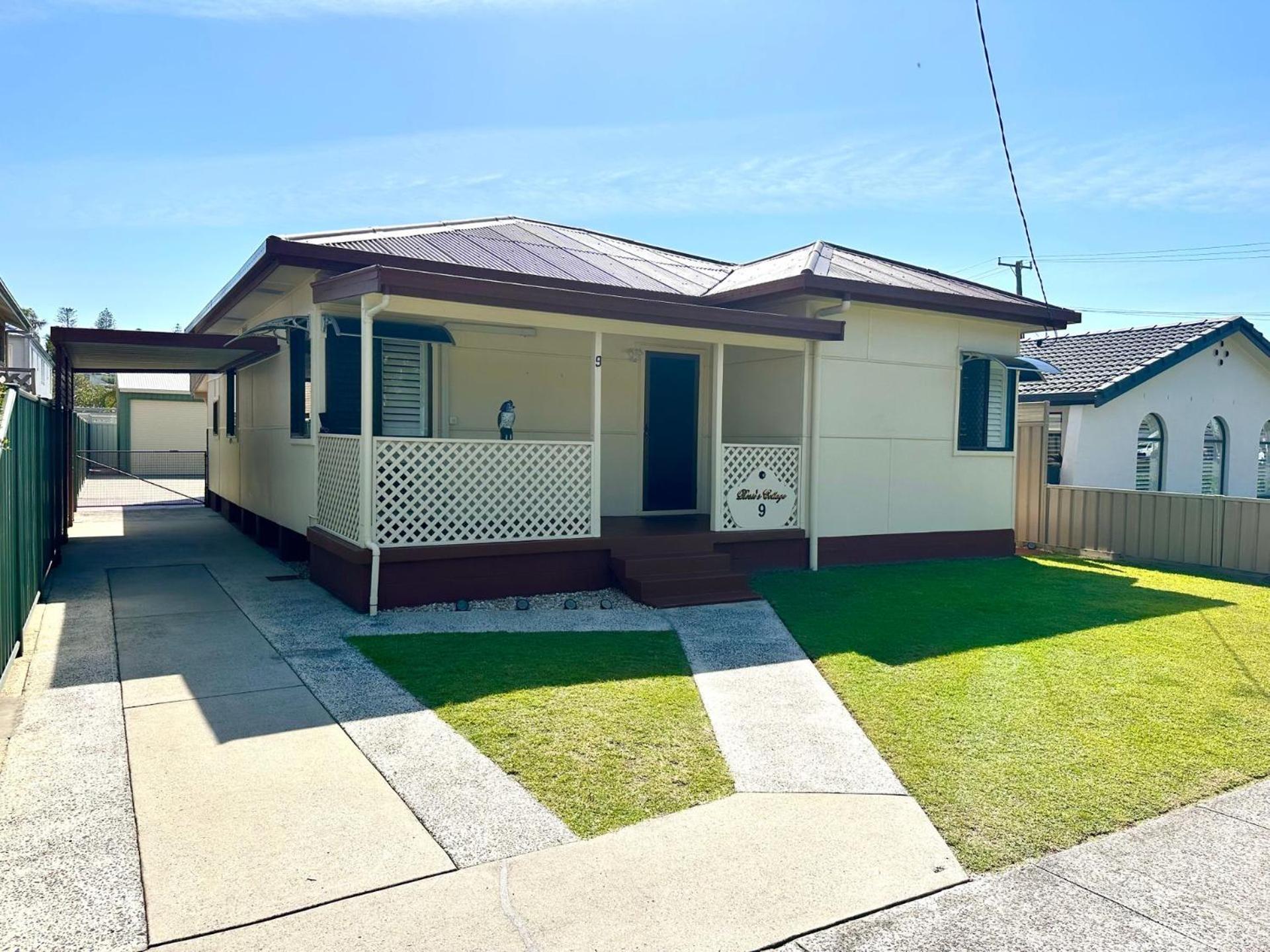 Three-Bedroom House photo 1
