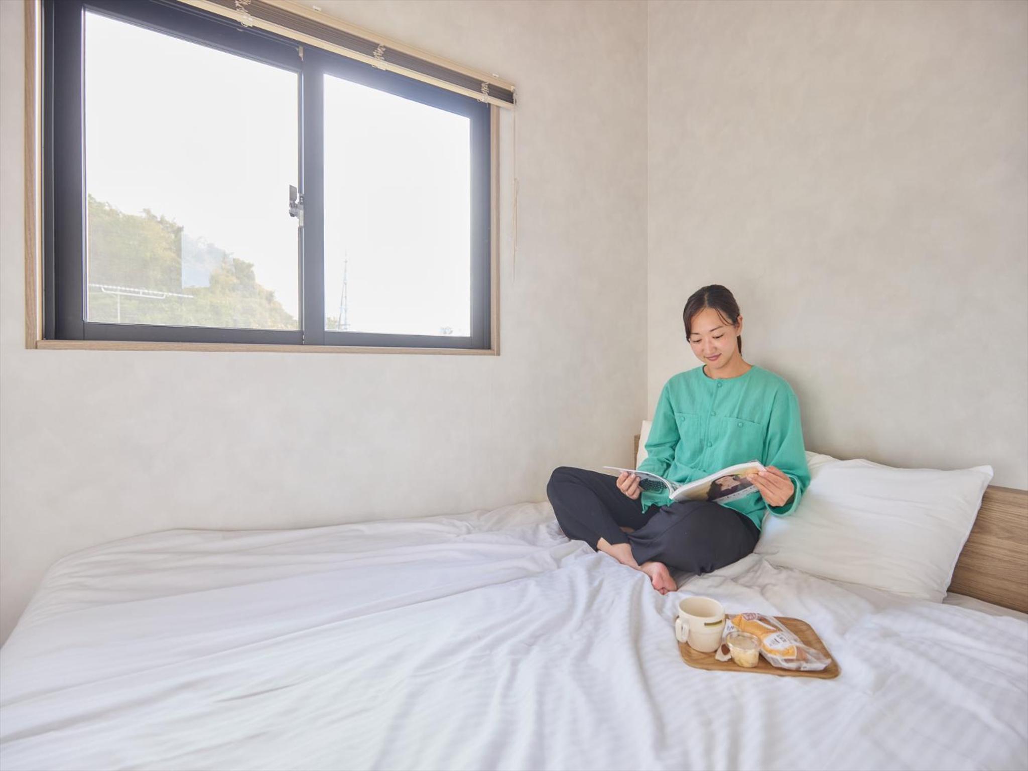 Double Room with Terrace photo 2