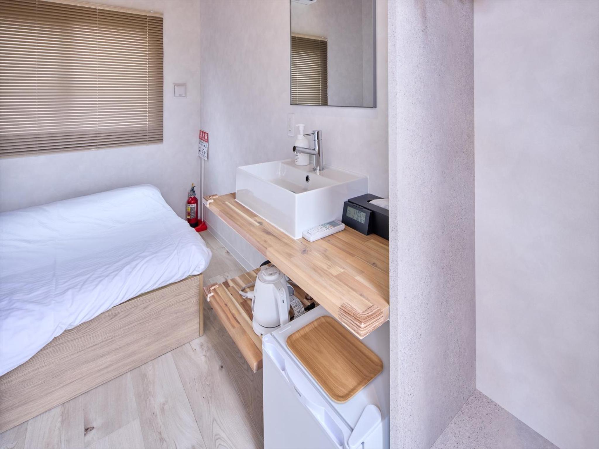 Double Room with Two Double Beds photo 1