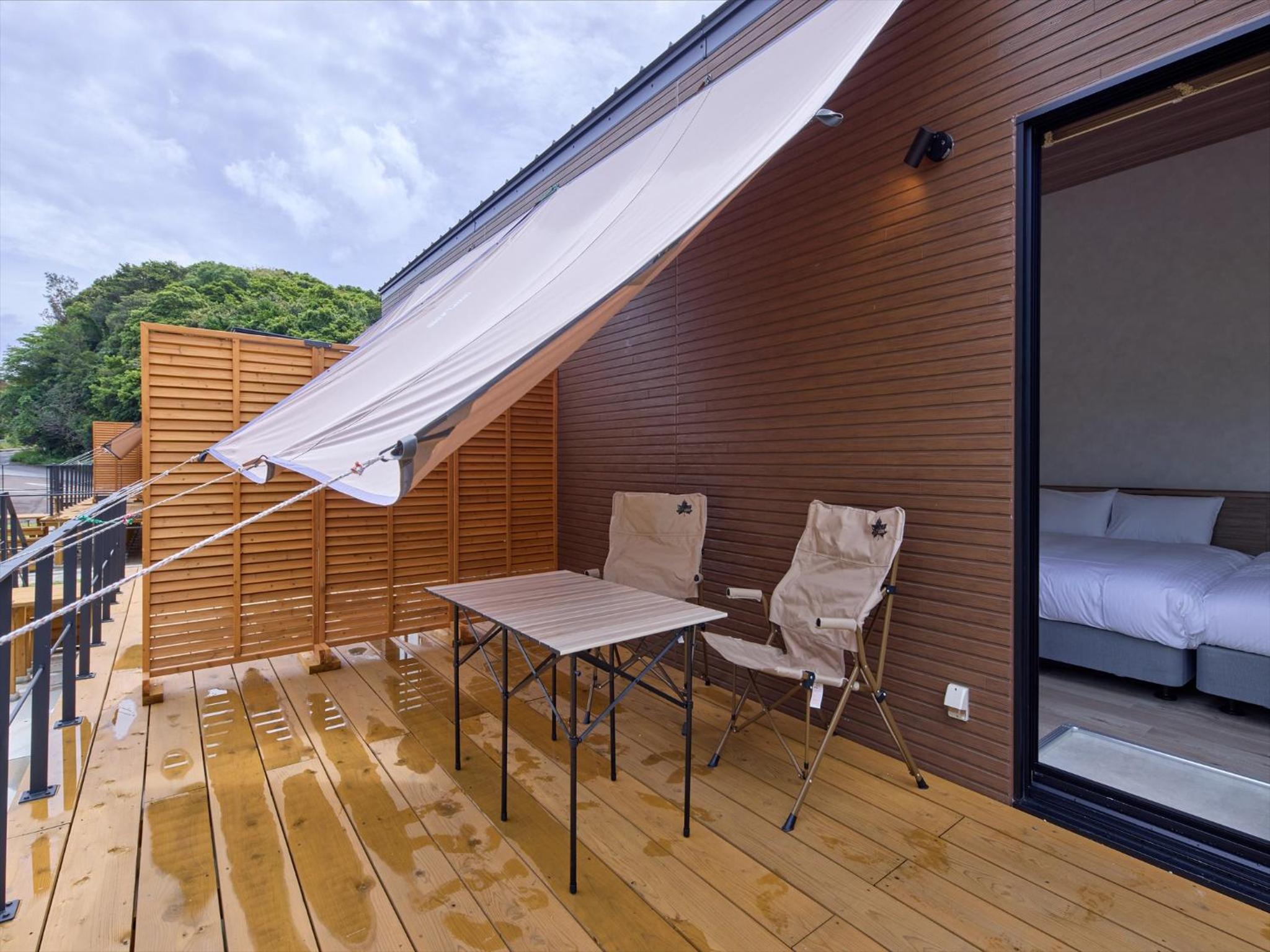 Twin Room with Terrace photo 1