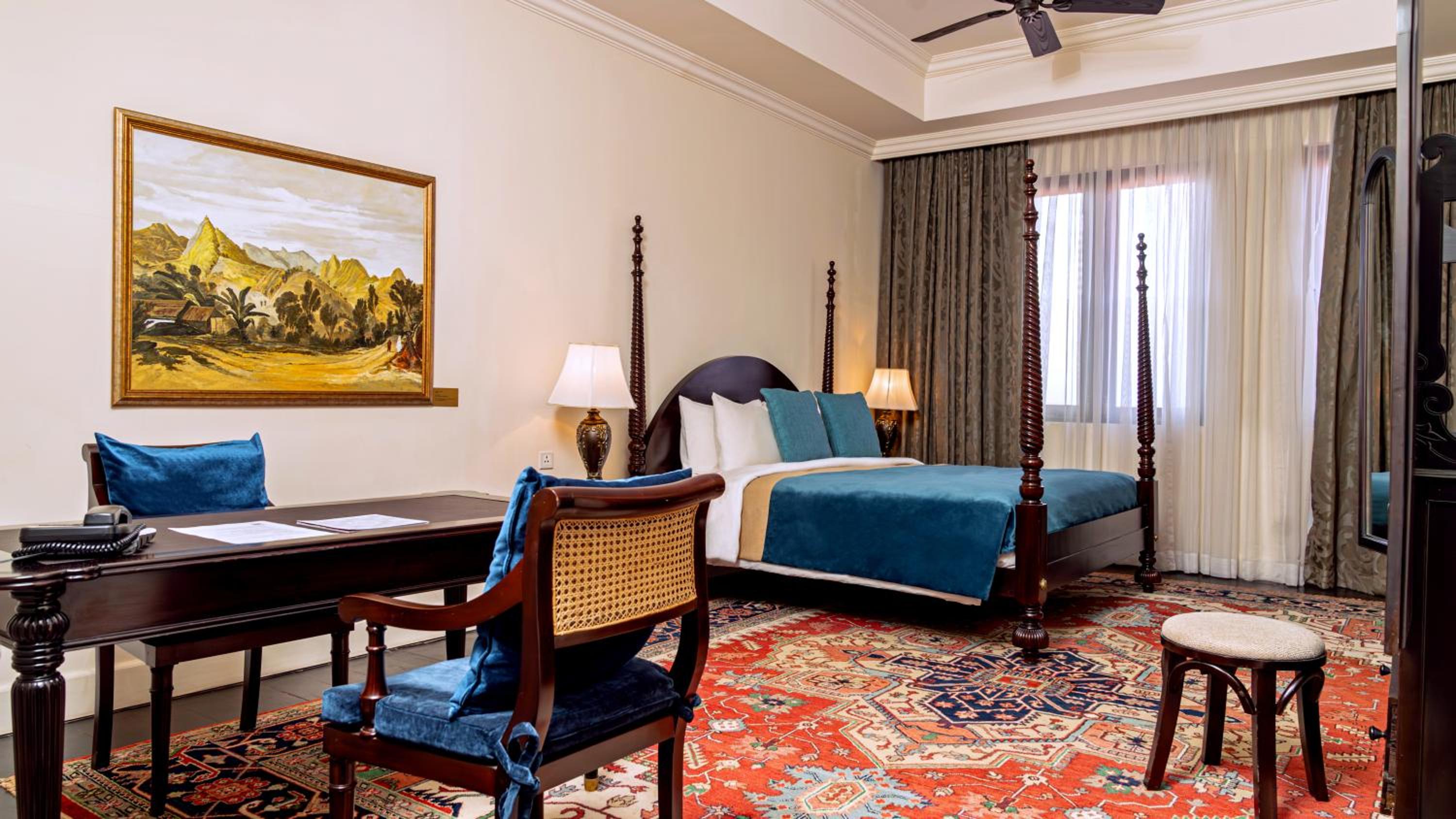 King Emperor Suite