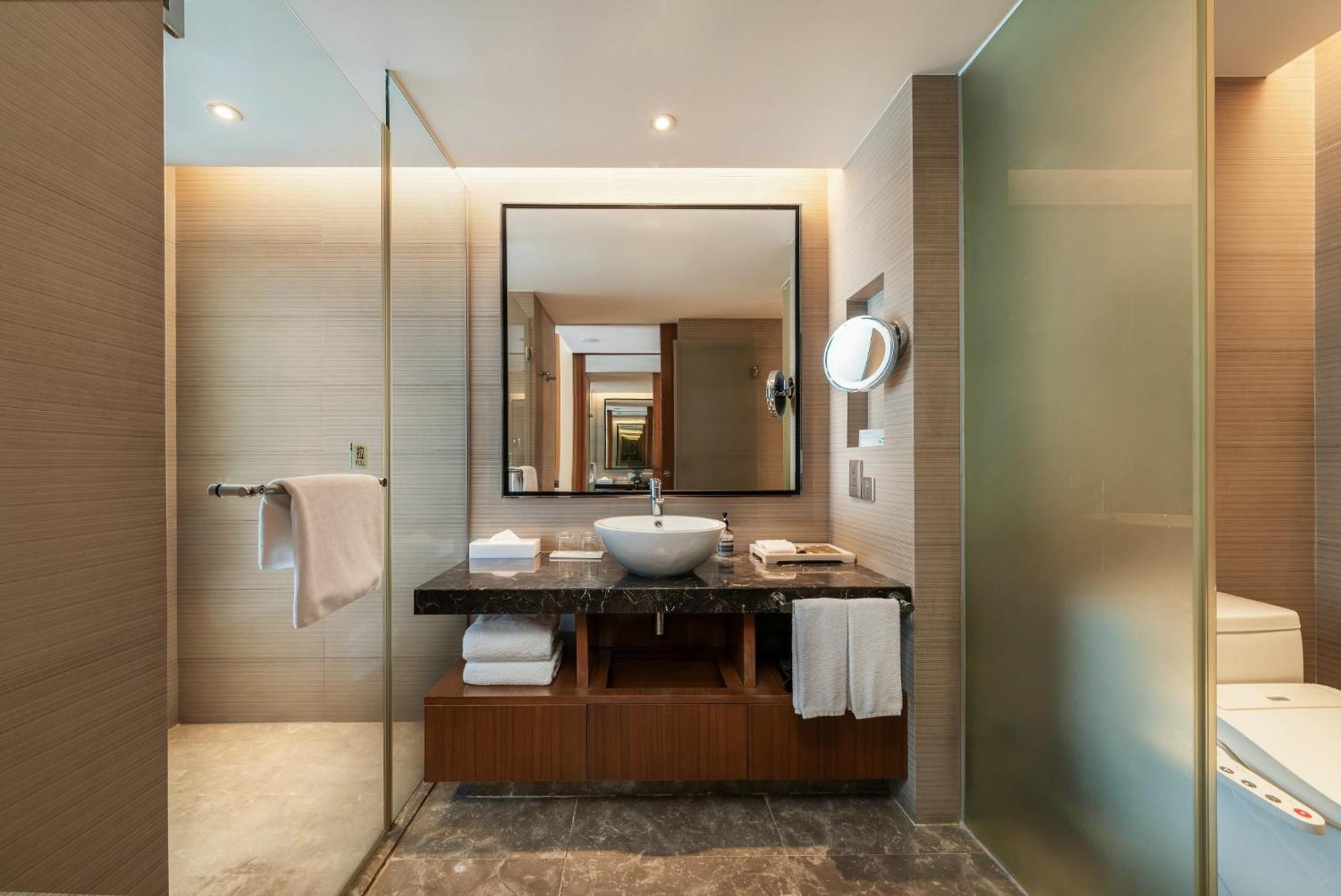 Deluxe Business King Room photo 3