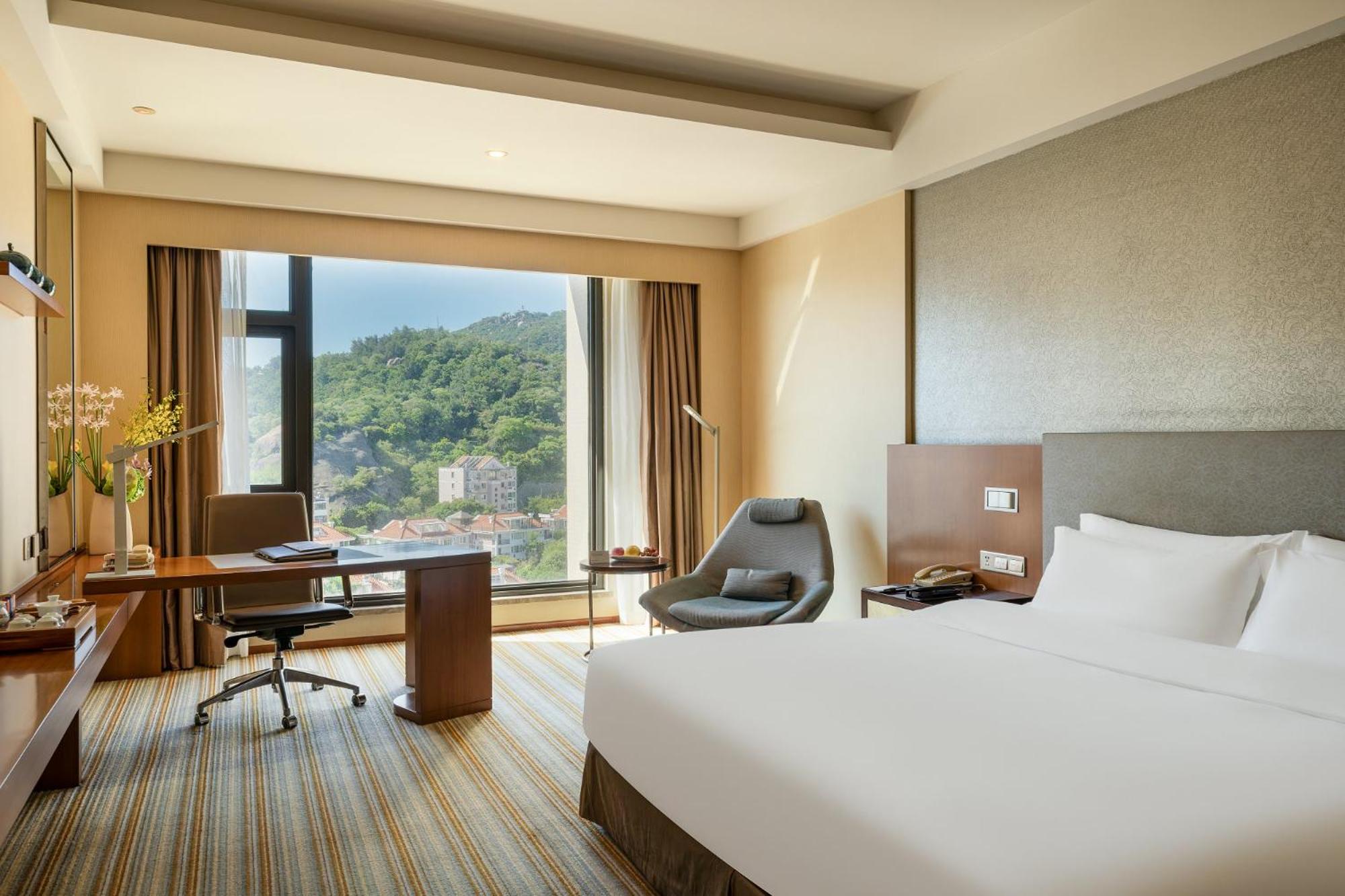 Deluxe Business King Room photo 2