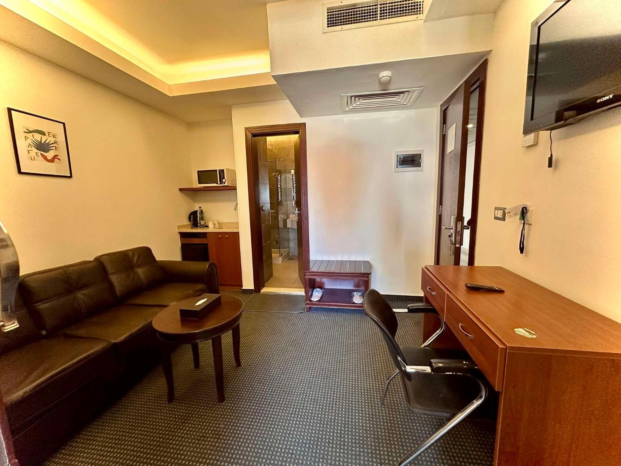 Superior Family Room
