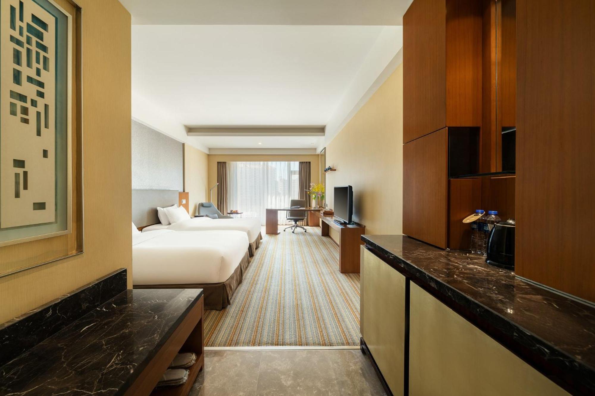 Deluxe Business Twin Room photo 1