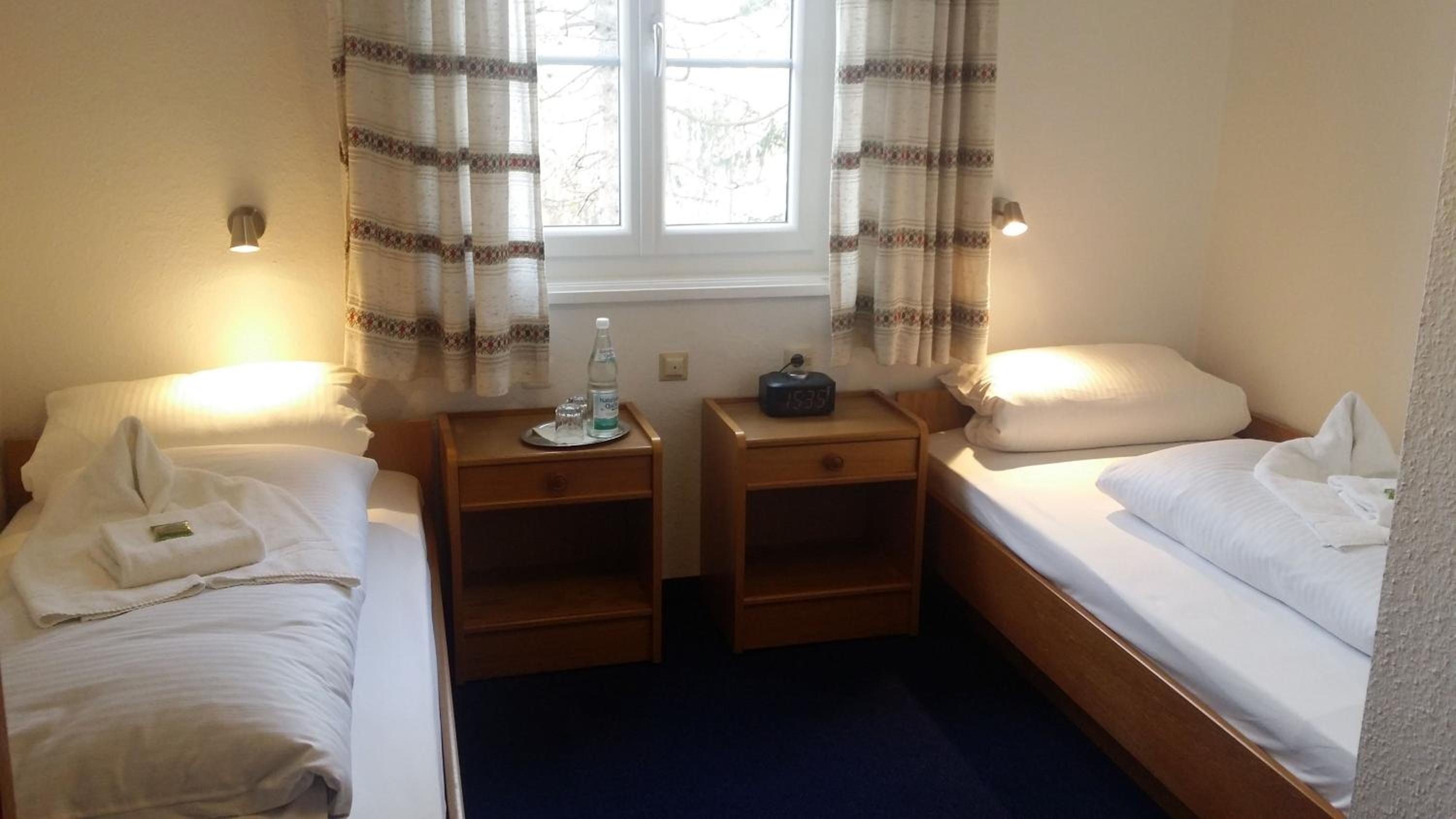 Budget Twin Room photo 1