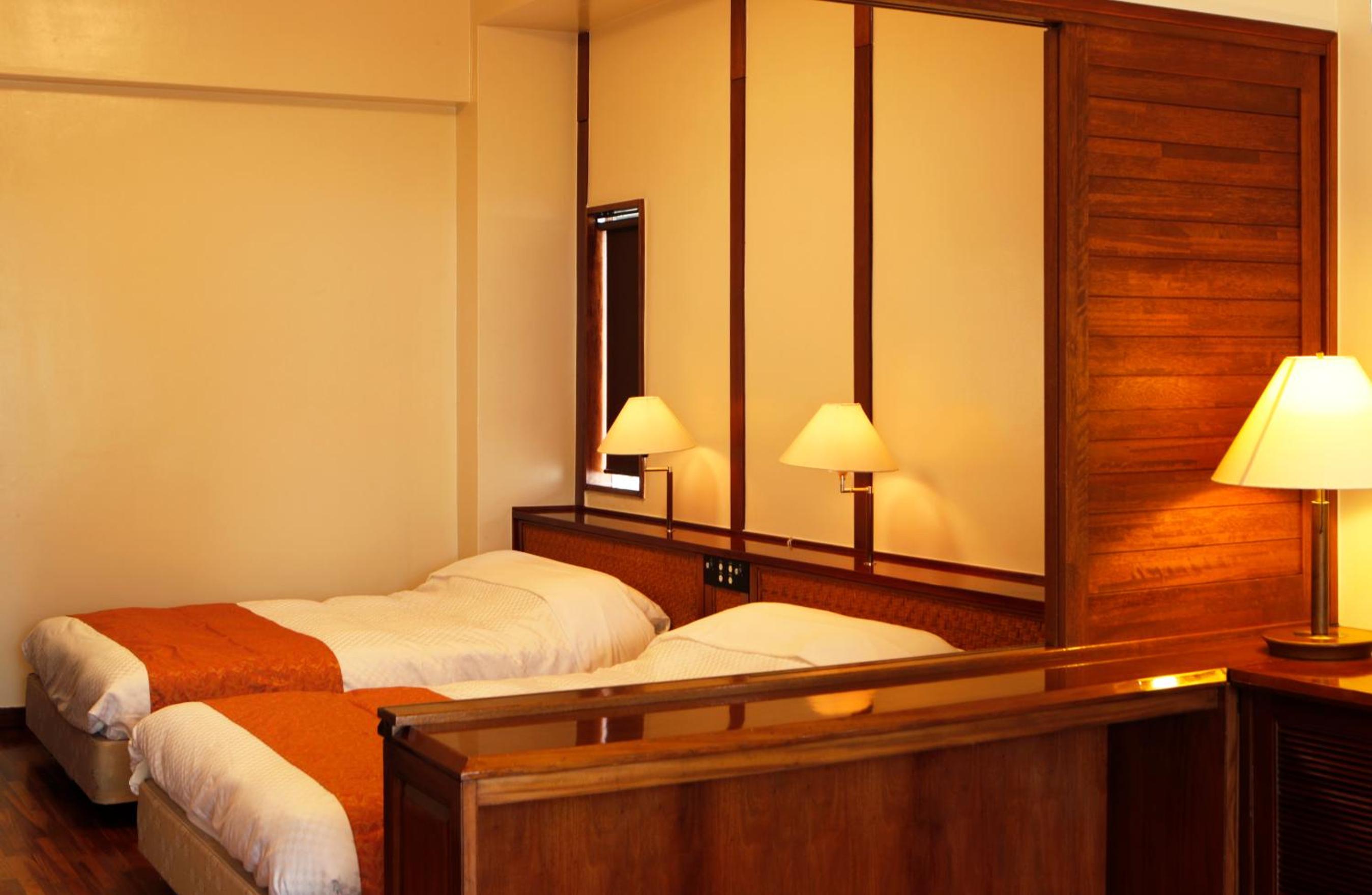 Jasmine Room with Tatami area with Jet bath - Photo 3