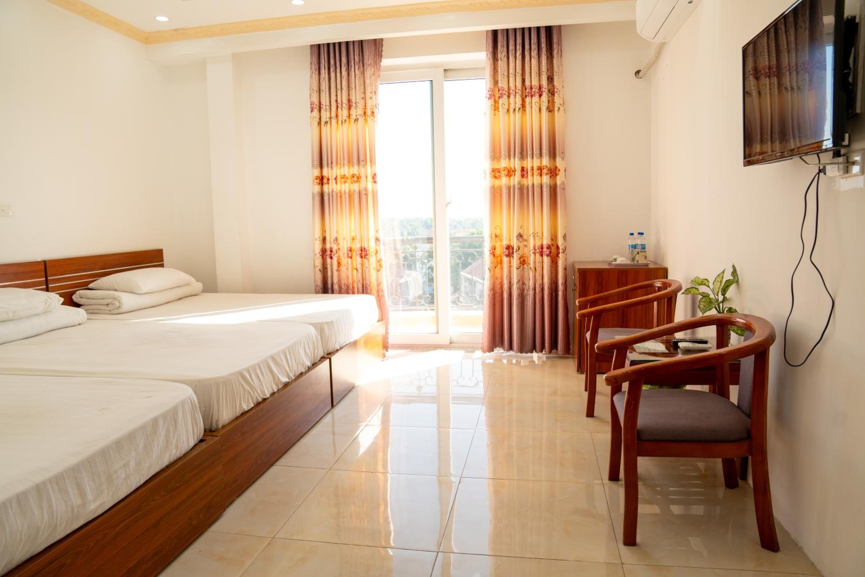 Triple Room with Balcony photo 1