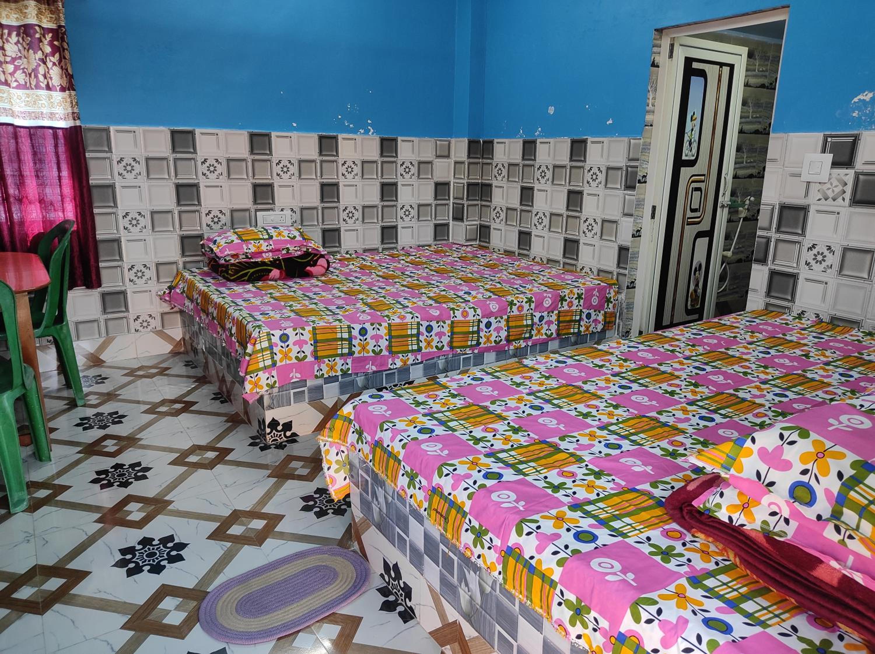 Classic Quadruple Room photo 2
