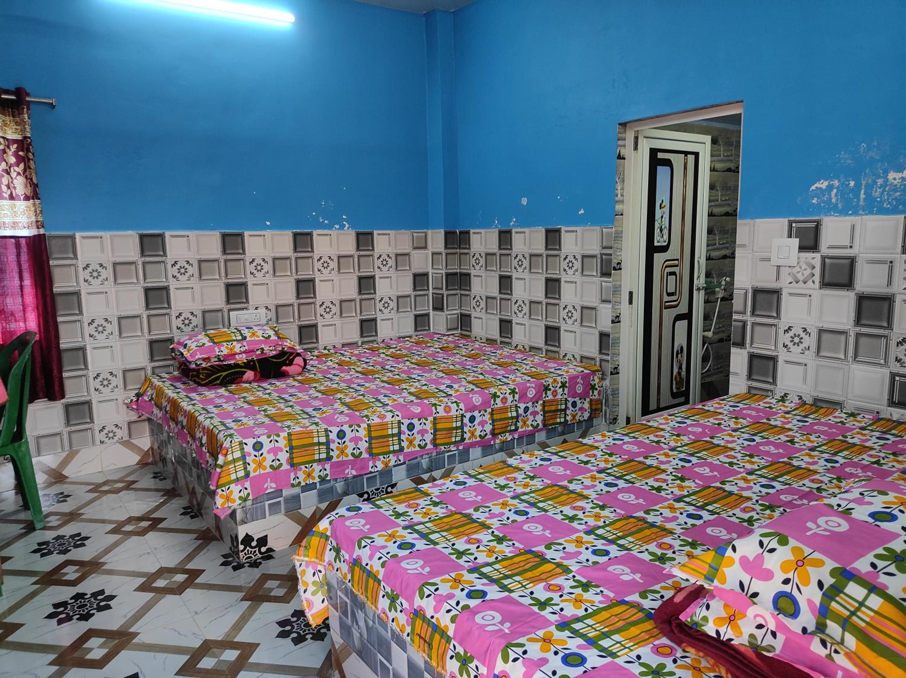 Classic Quadruple Room photo 3