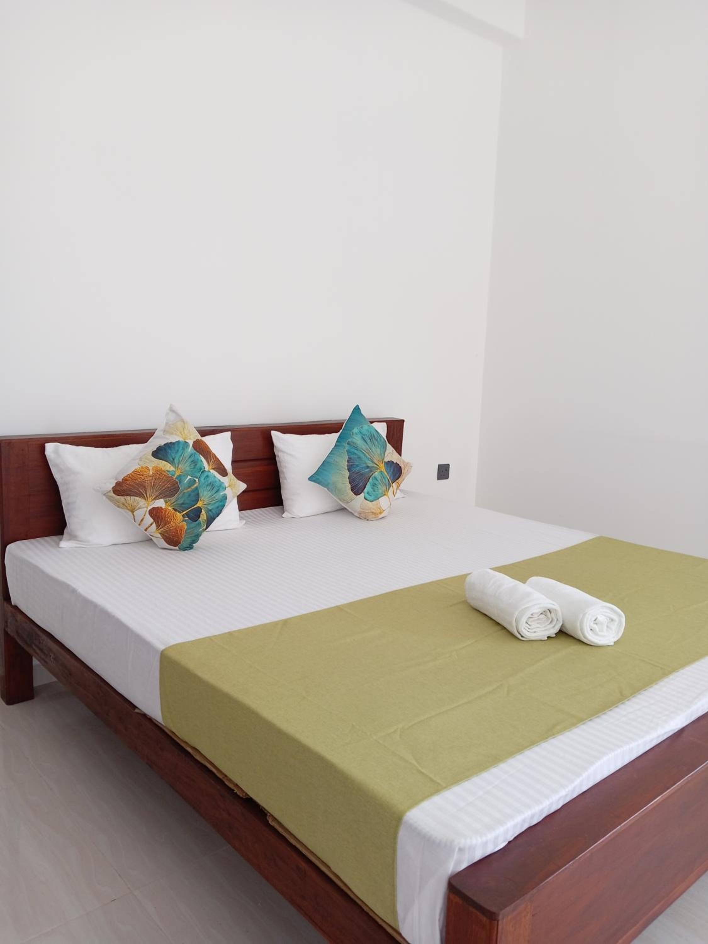 Deluxe Double Room with Balcony photo 1
