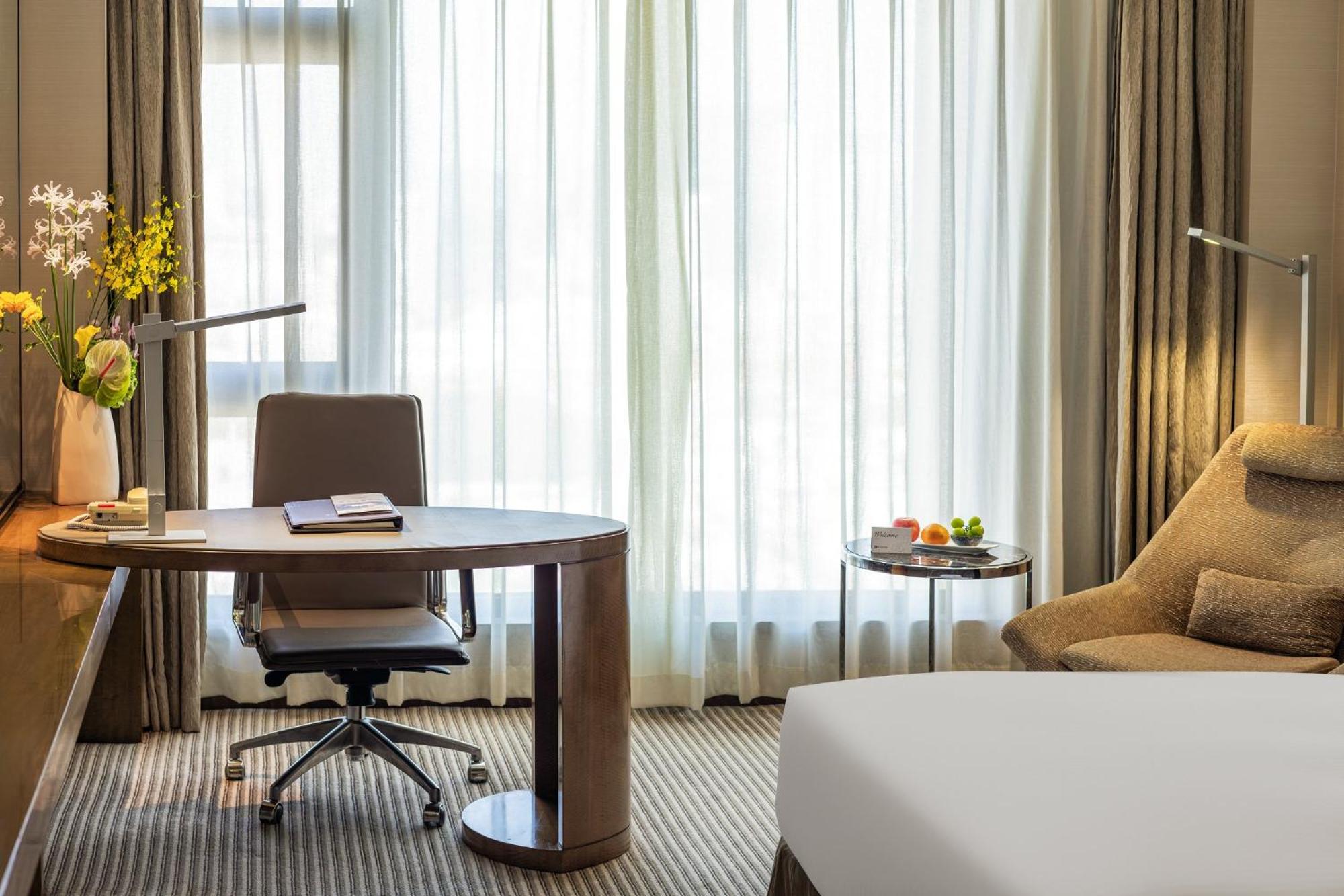 Deluxe Executive Twin Room photo 3