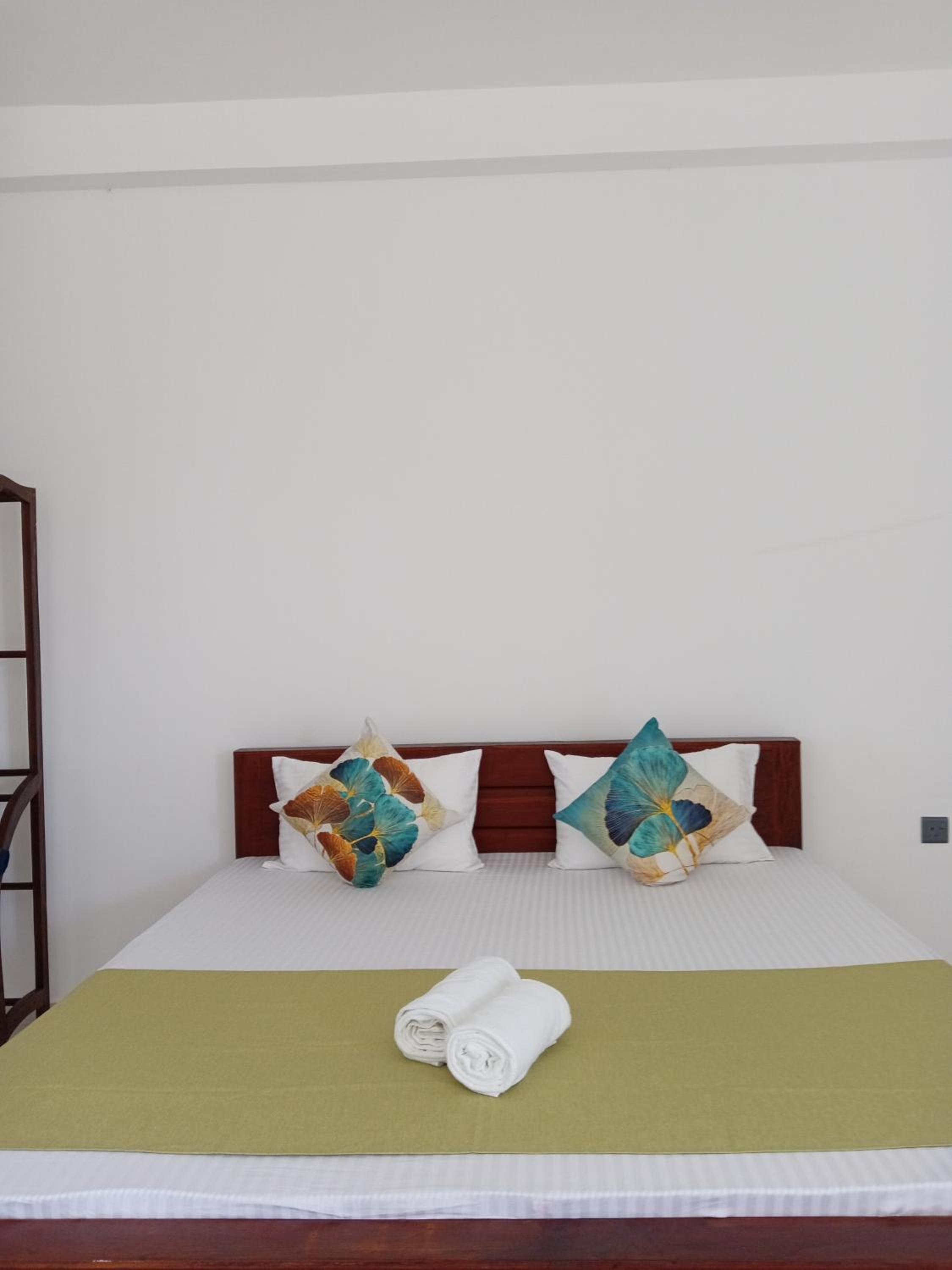 Deluxe Double Room with Balcony photo 1