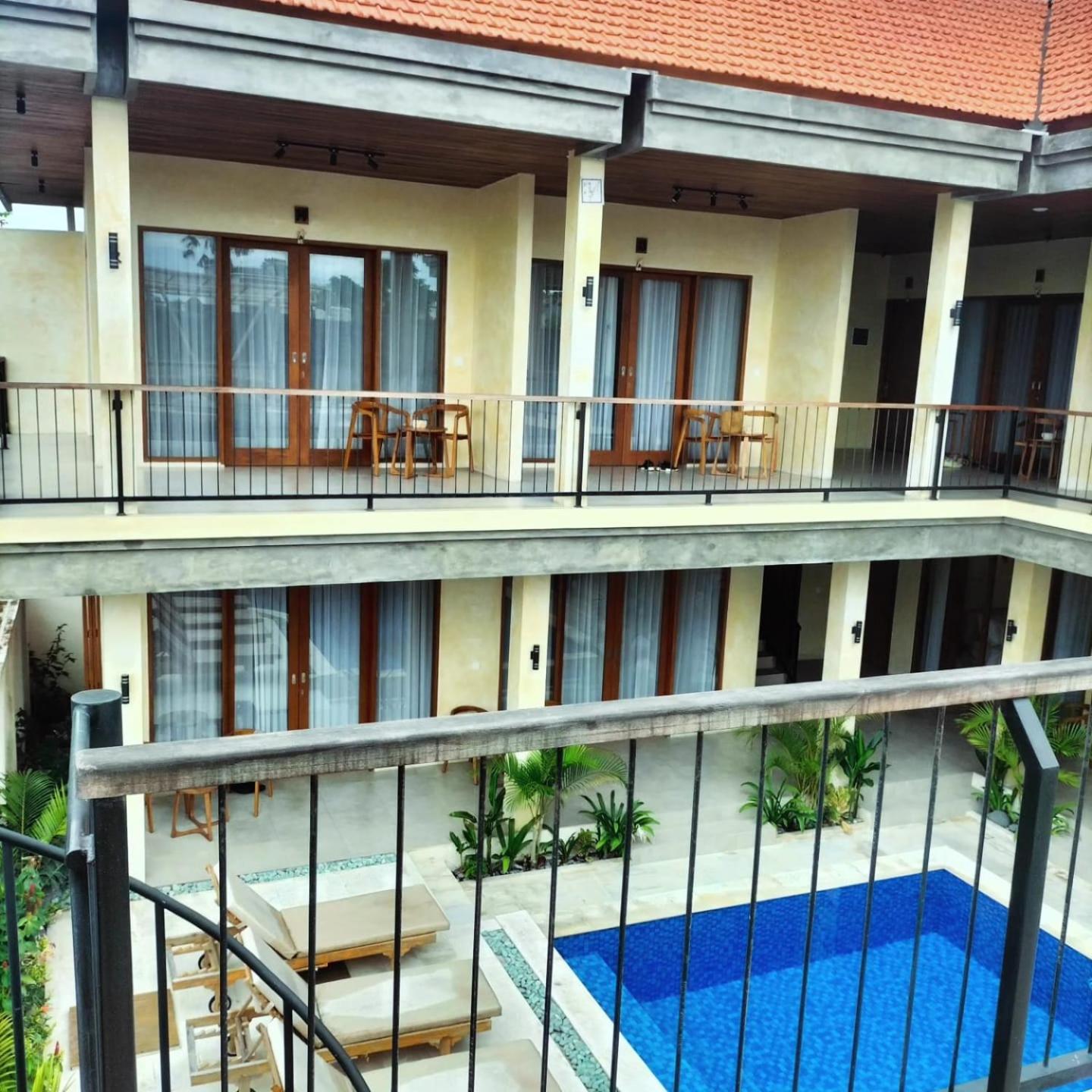 Deluxe Double Room with Balcony - Photo 11