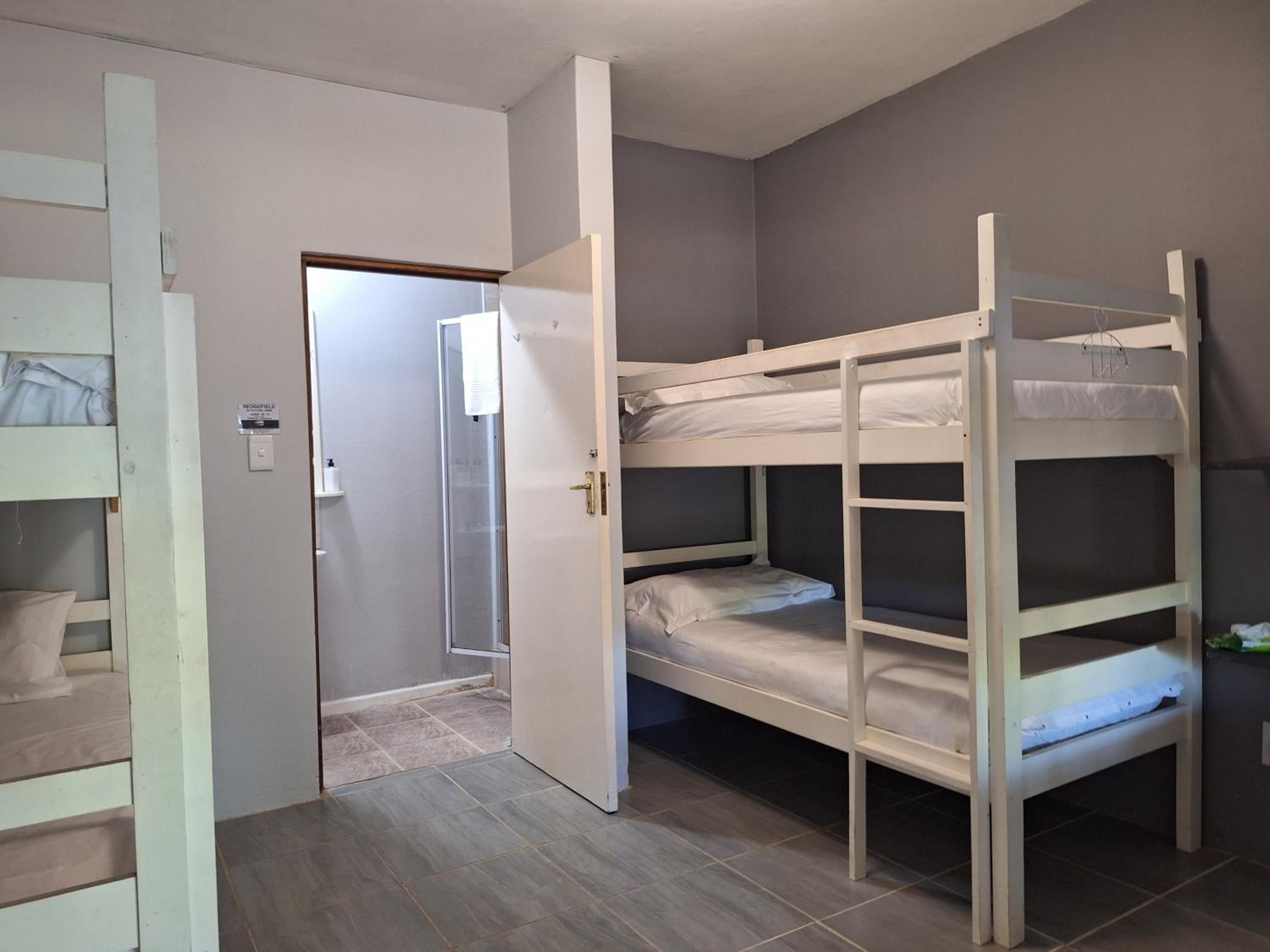 6-Bed Mixed Dormitory Room photo 1