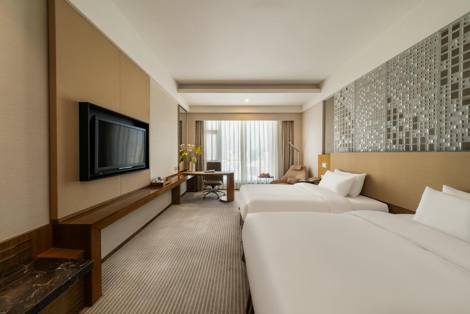 Deluxe Executive Twin Room photo 1