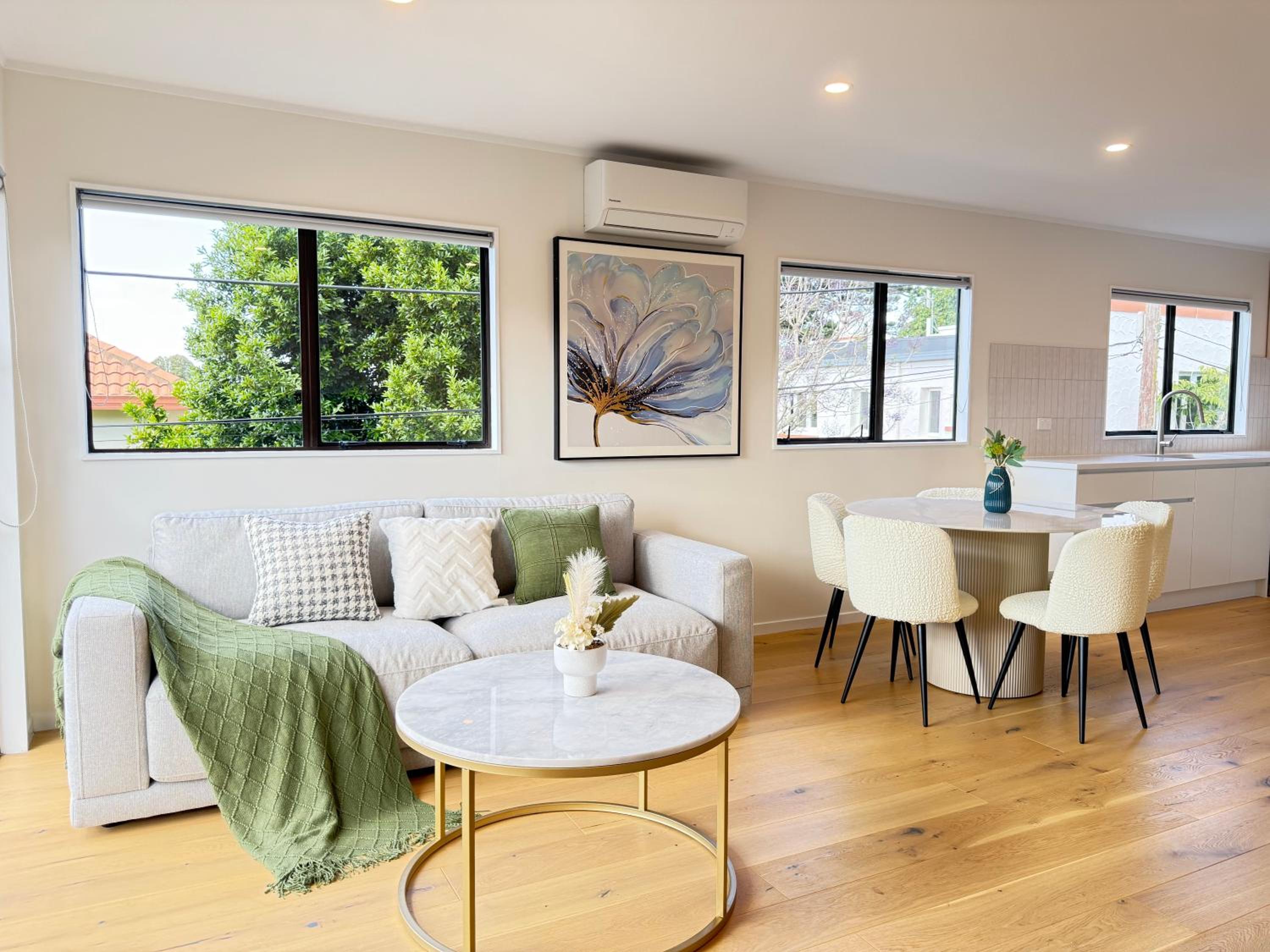 Three-Bedroom Villa