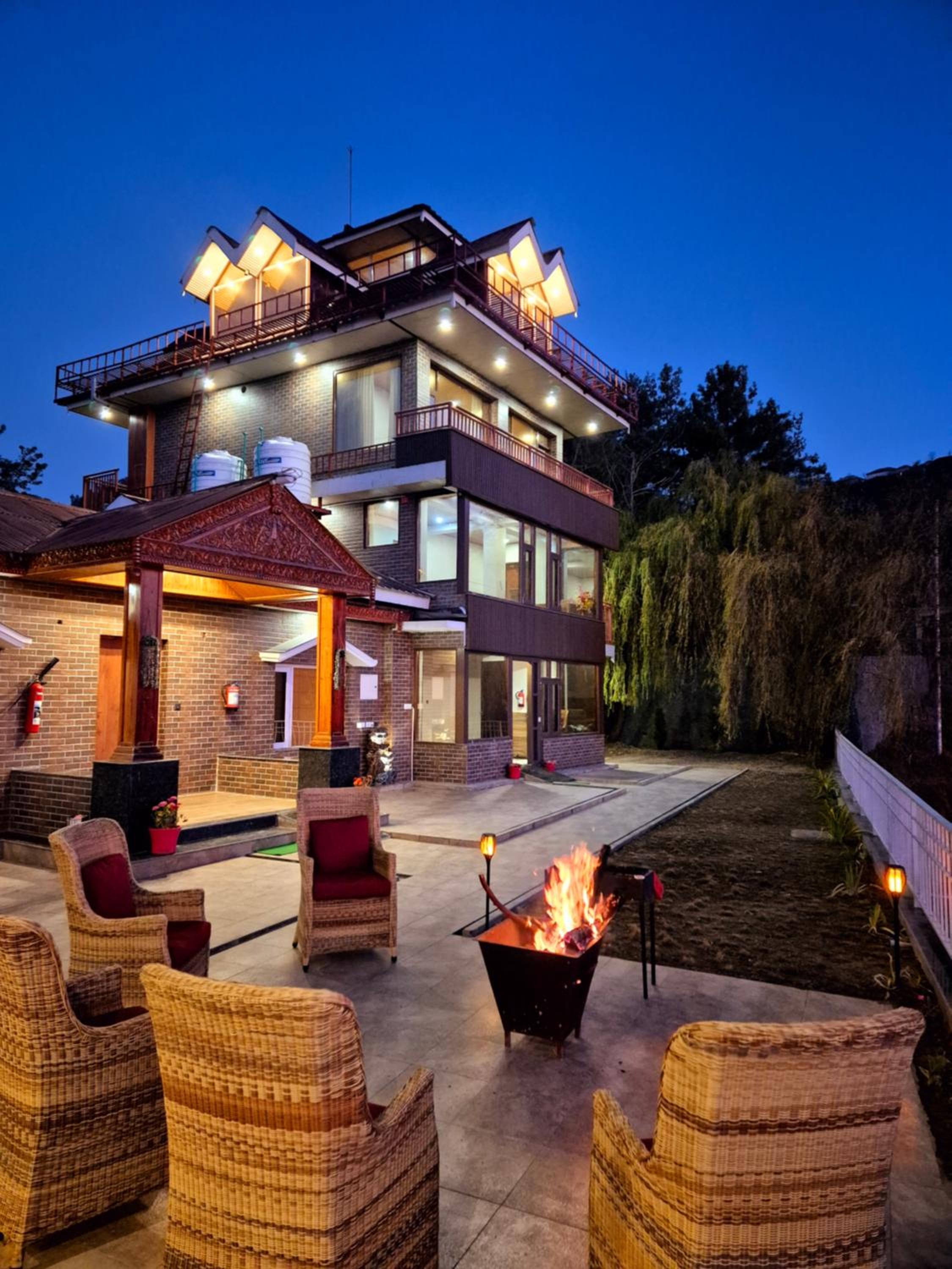 One-Bedroom Villa photo 2