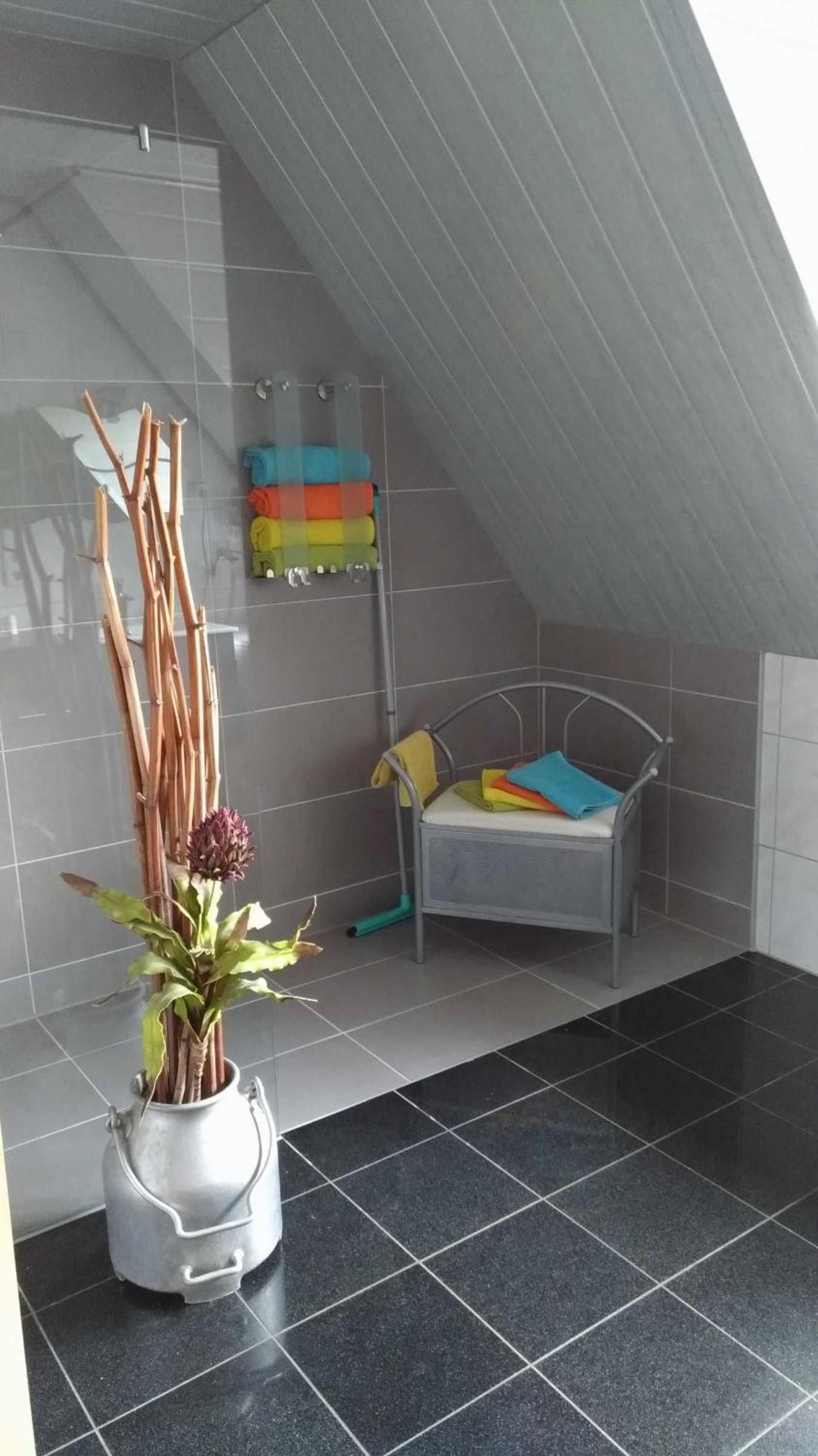 Two-Bedroom Apartment with Terrace photo 2