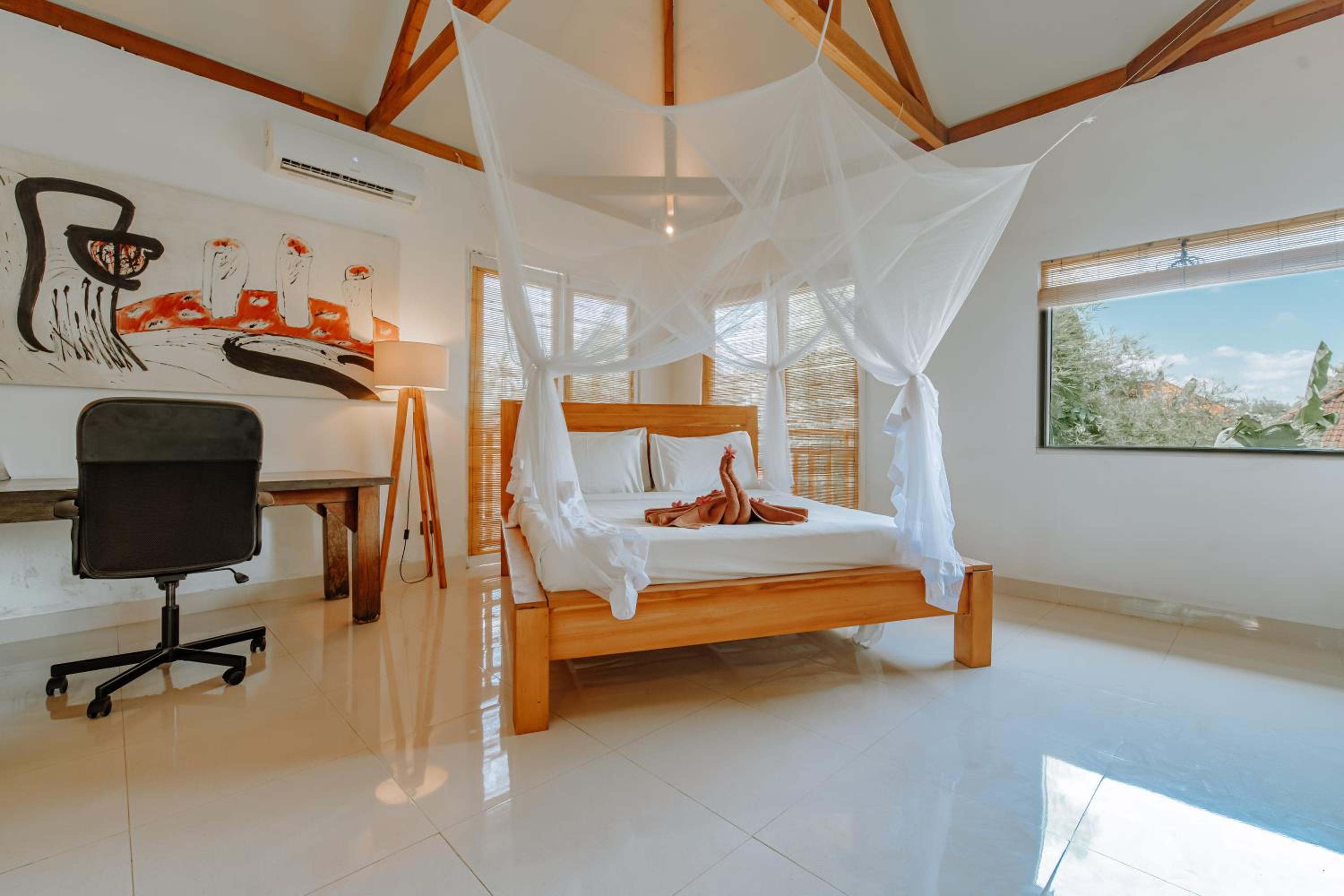 King Room with Pool View