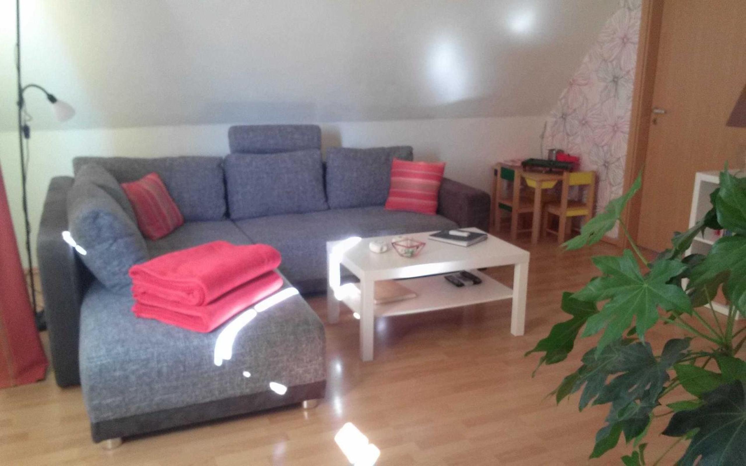 Two-Bedroom Apartment with Terrace photo 3