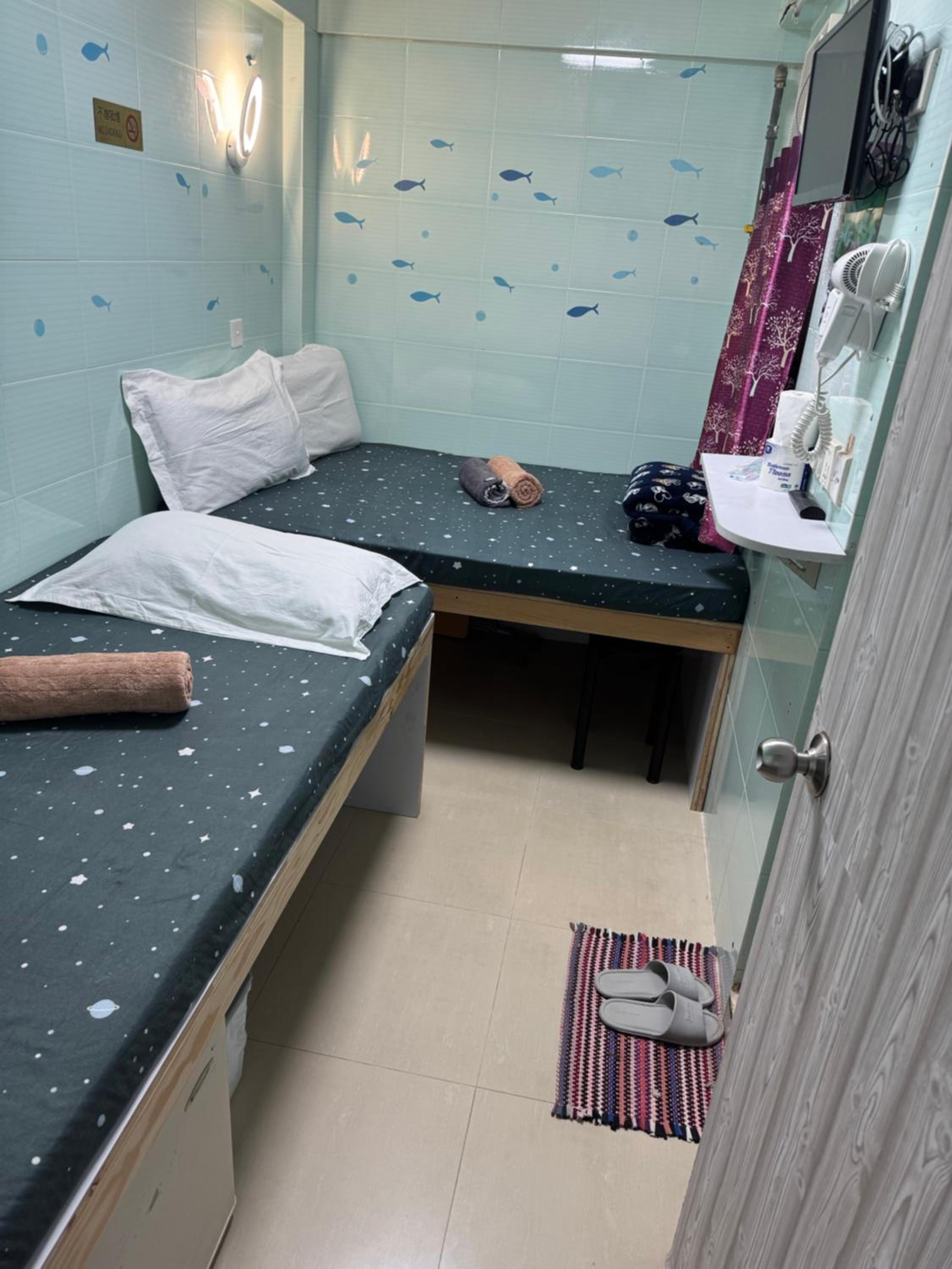 Budget Triple Room