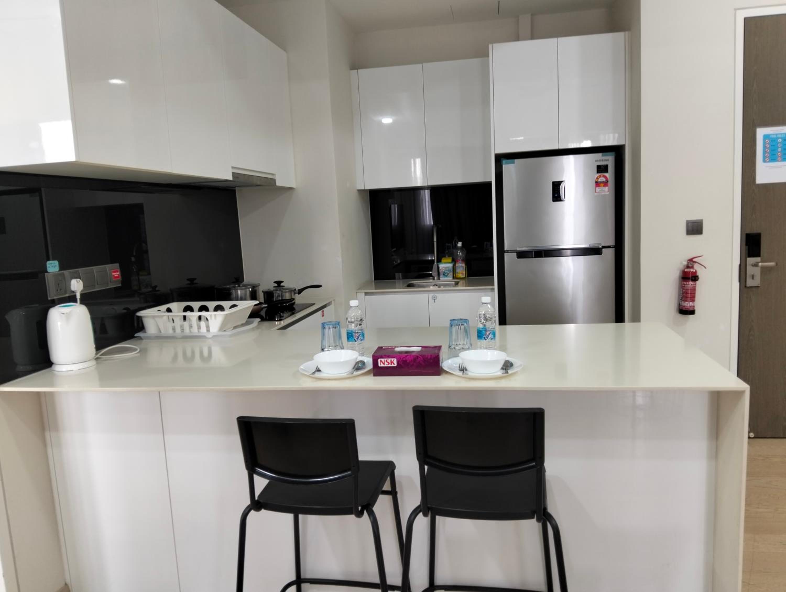 One-Bedroom Suite