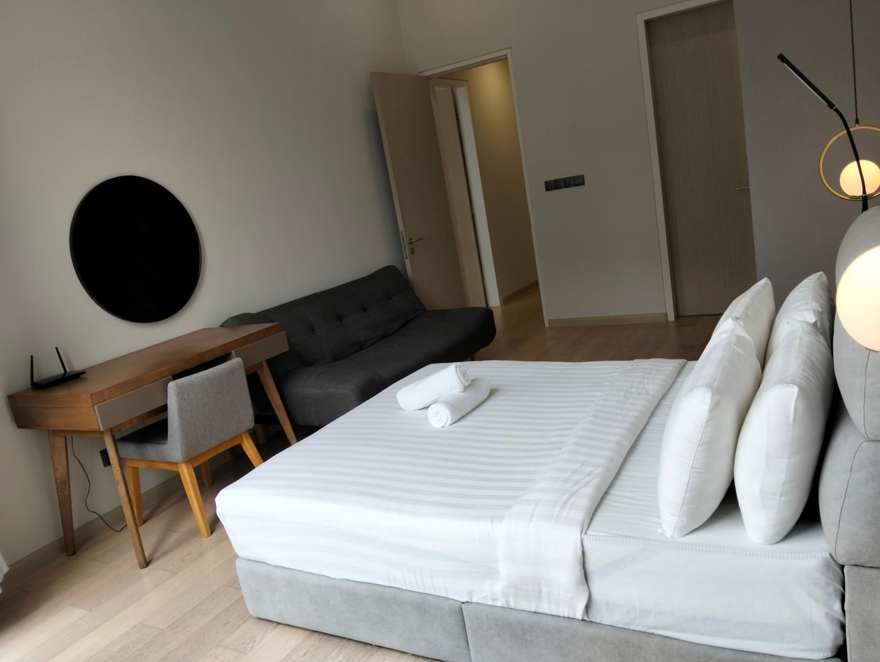 Three-Bedroom Suite