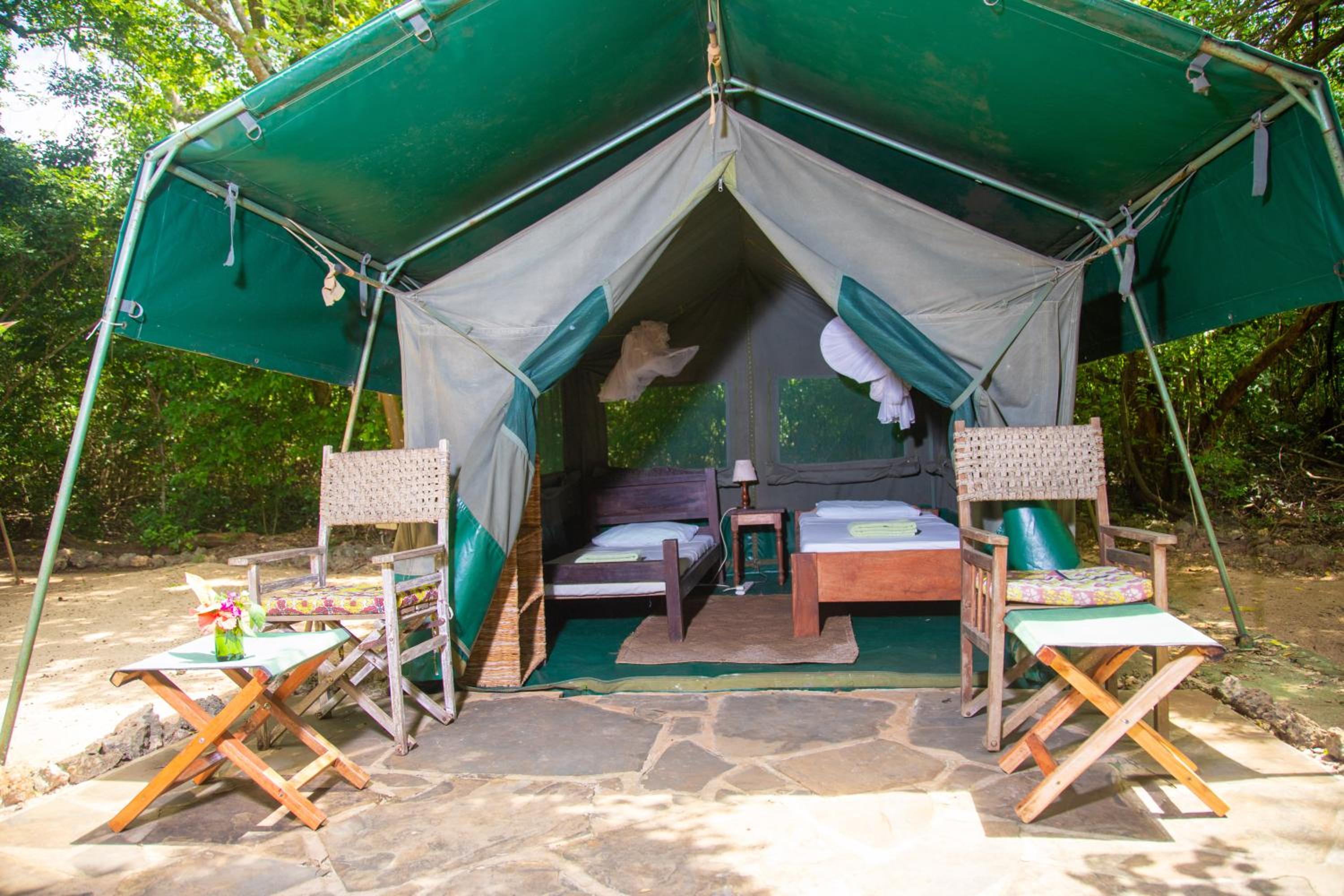 Tent photo 1
