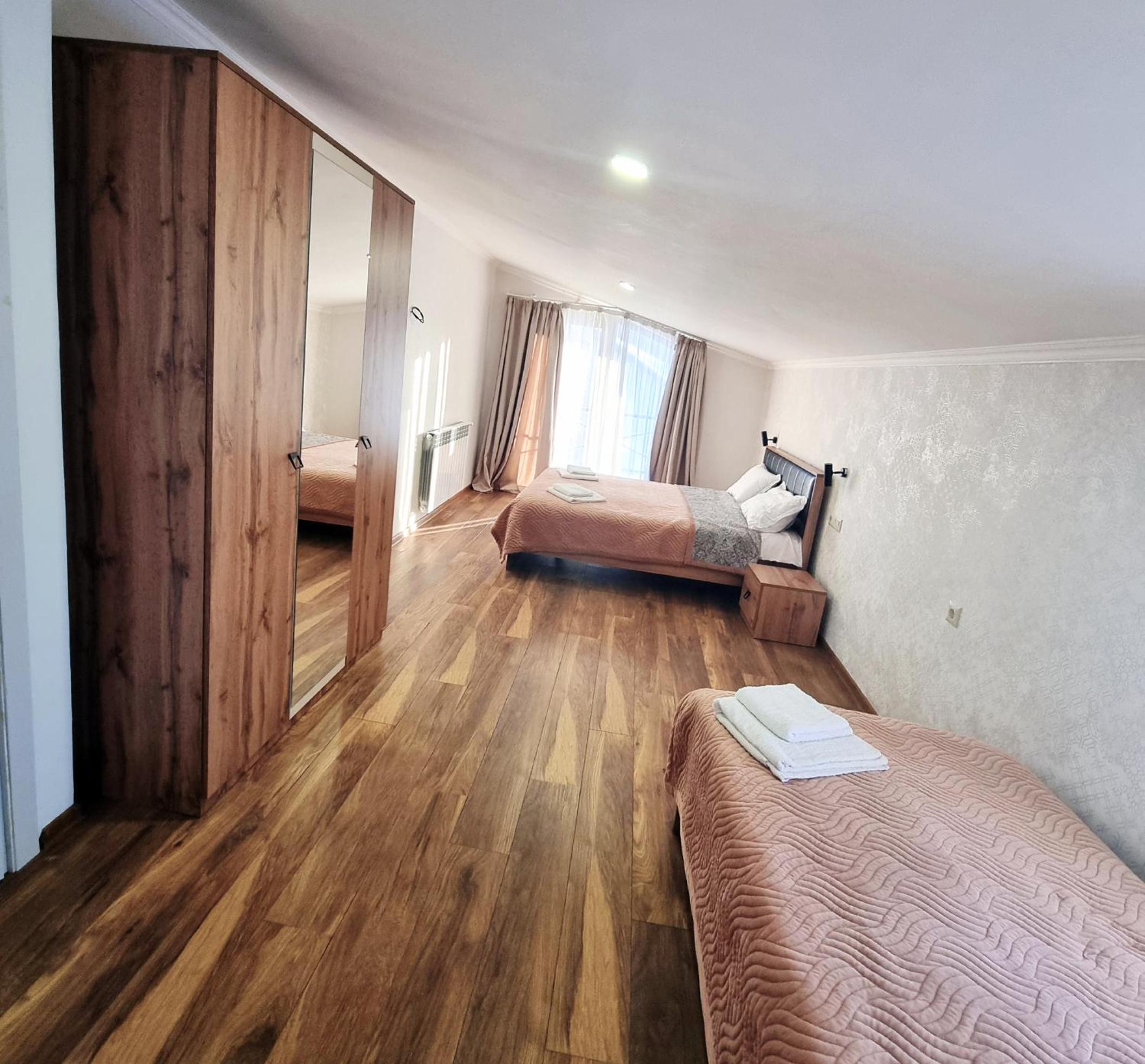 Three-Bedroom Villa photo 1