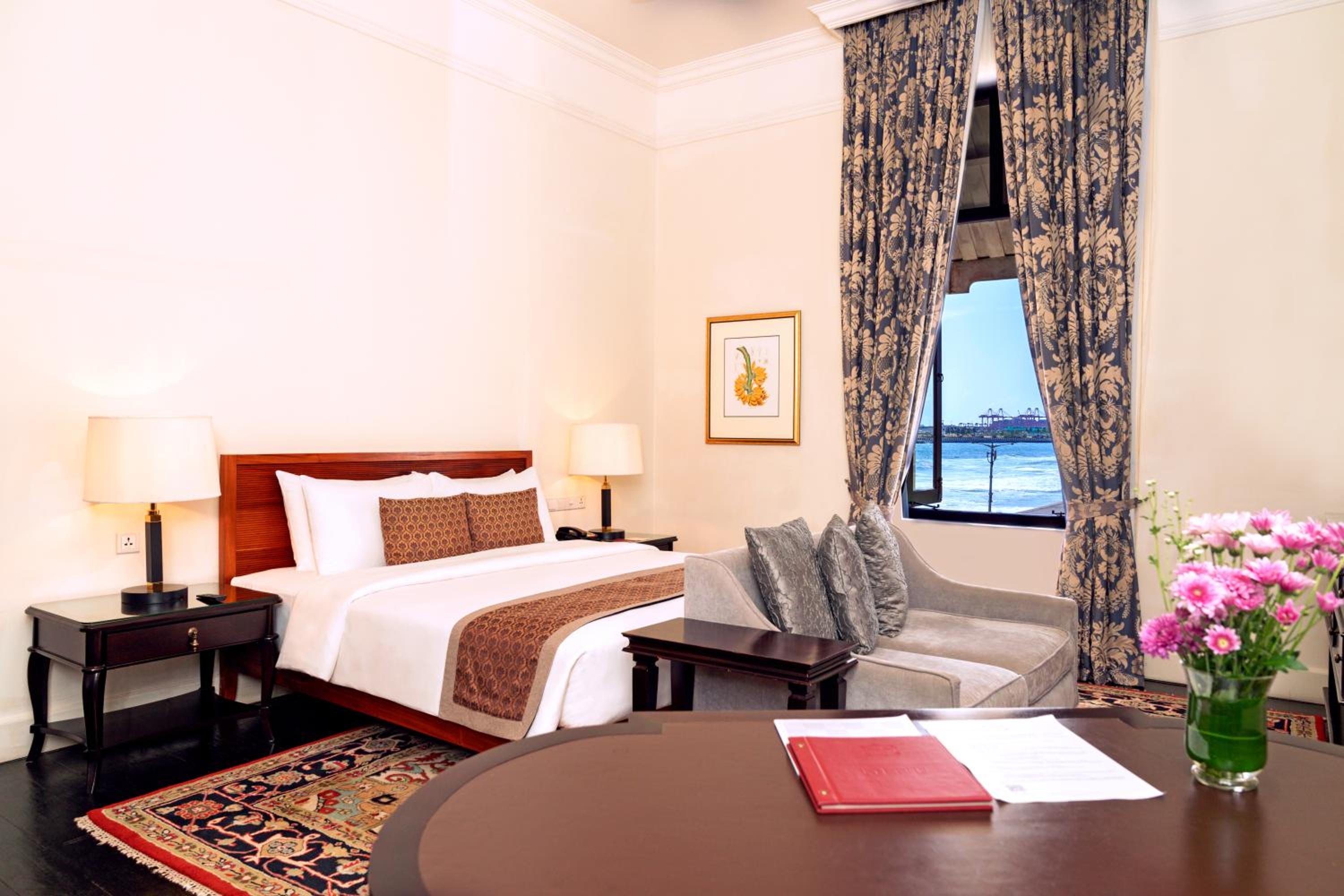 Sea View Room