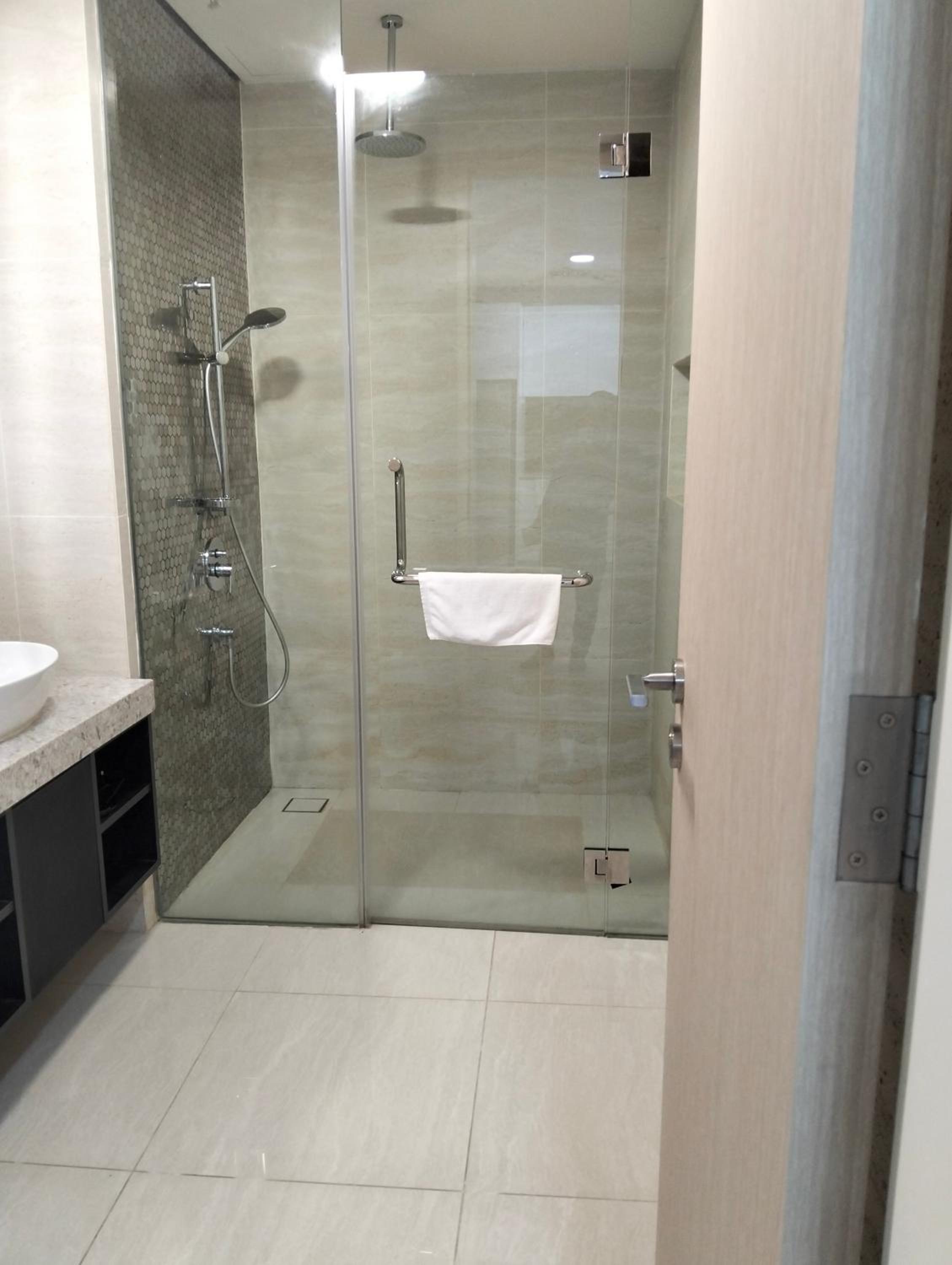 Suite With City View