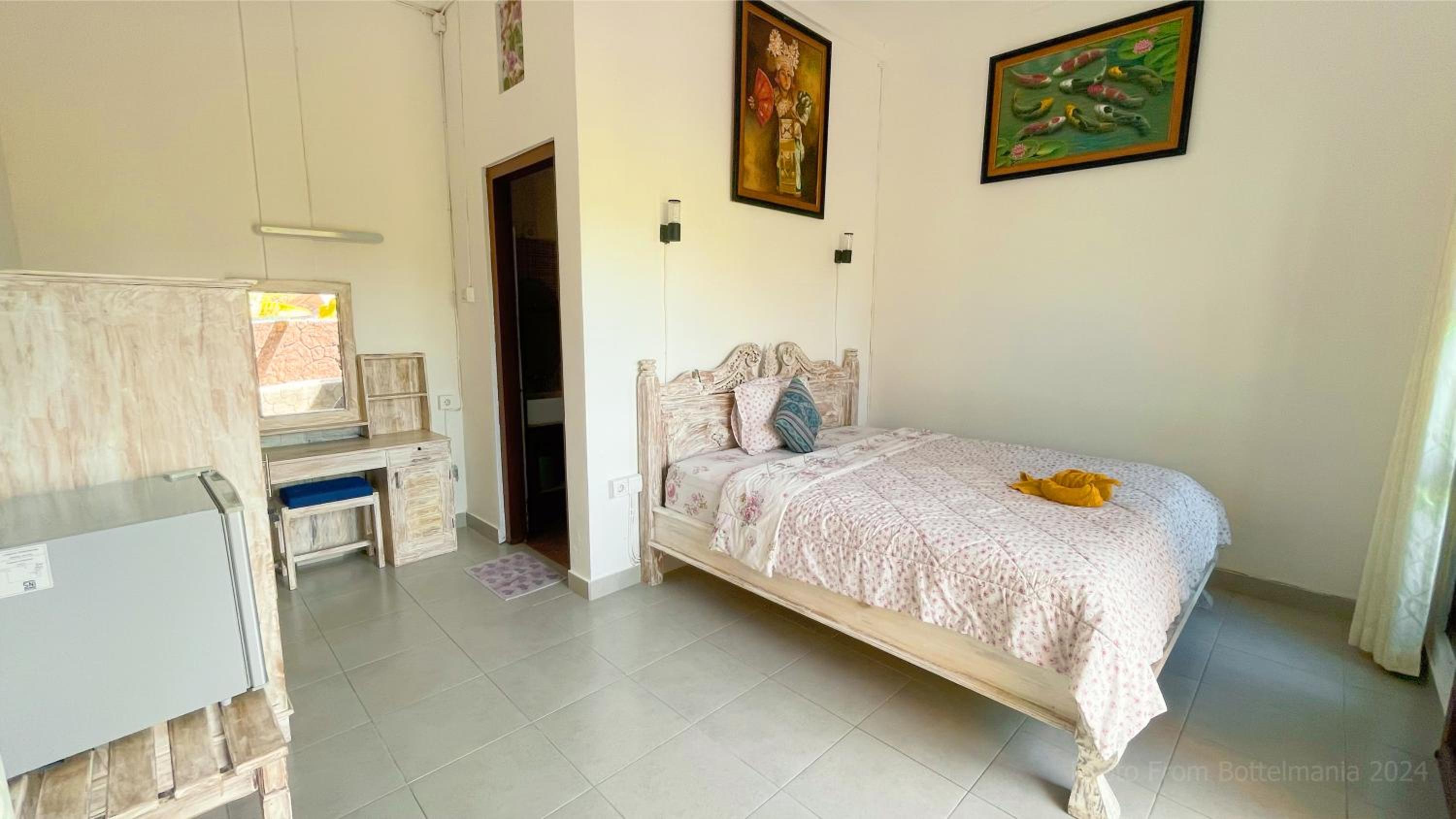 Economy Double Room photo 1