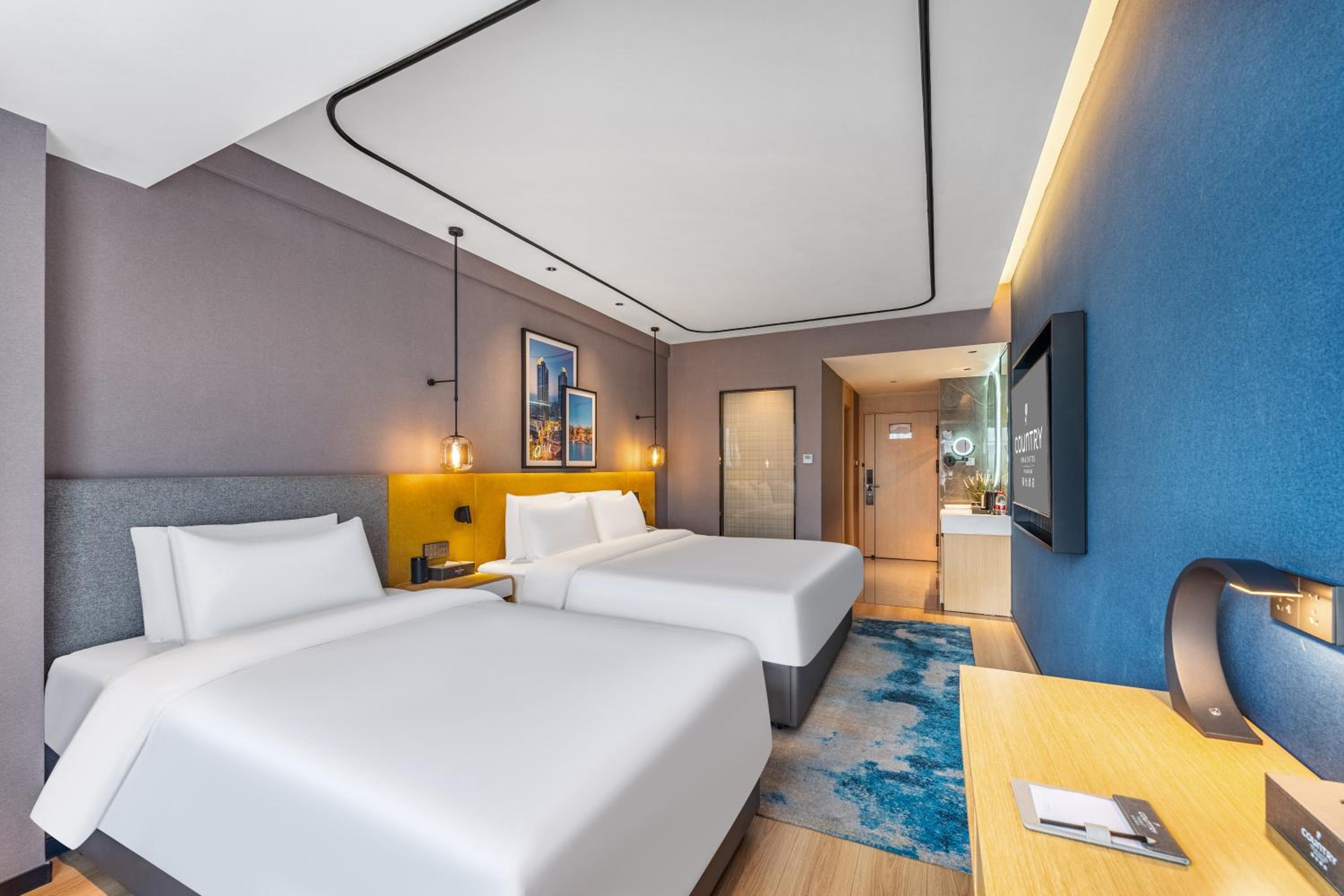 Deluxe Twin Room photo 1