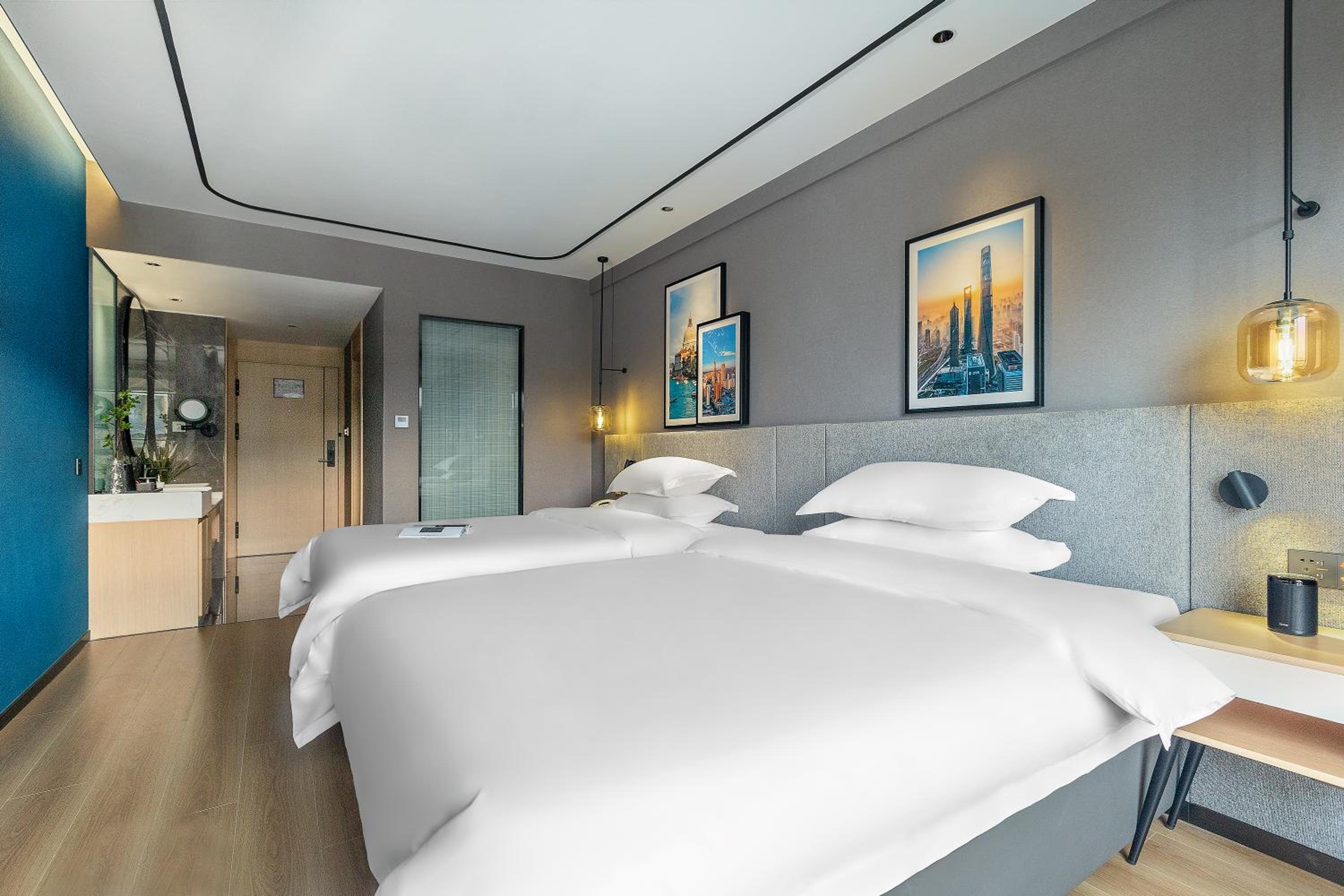Deluxe Twin Room photo 2