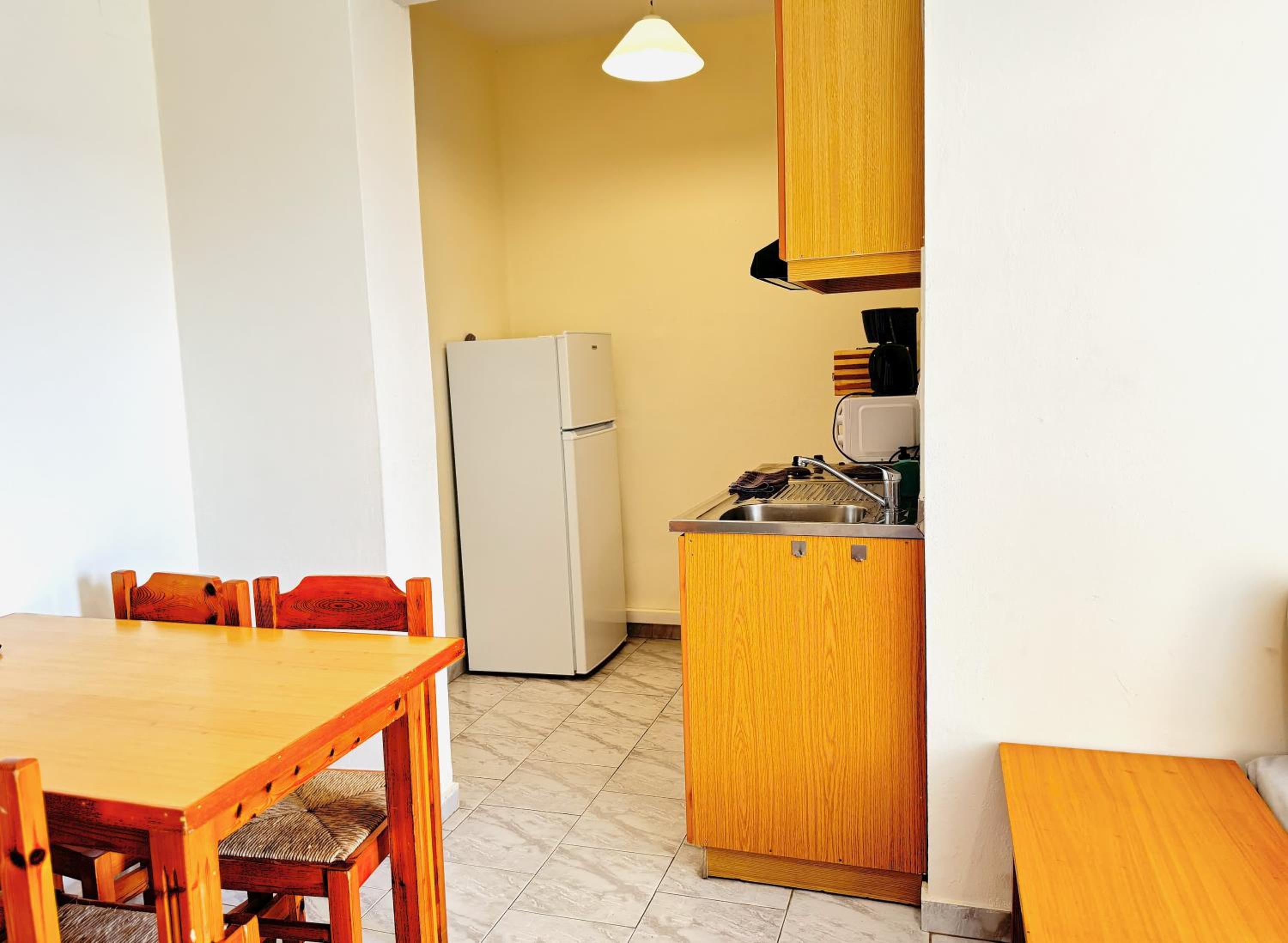 One-Bedroom Apartment with Garden View photo 3