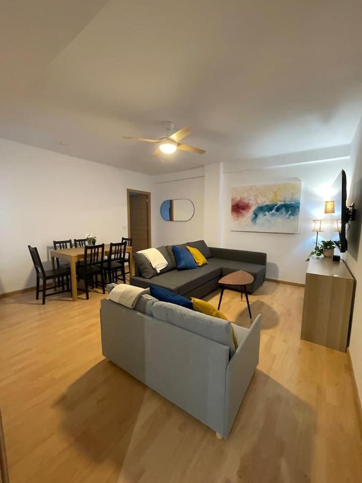 Departamento de tres habitaciones