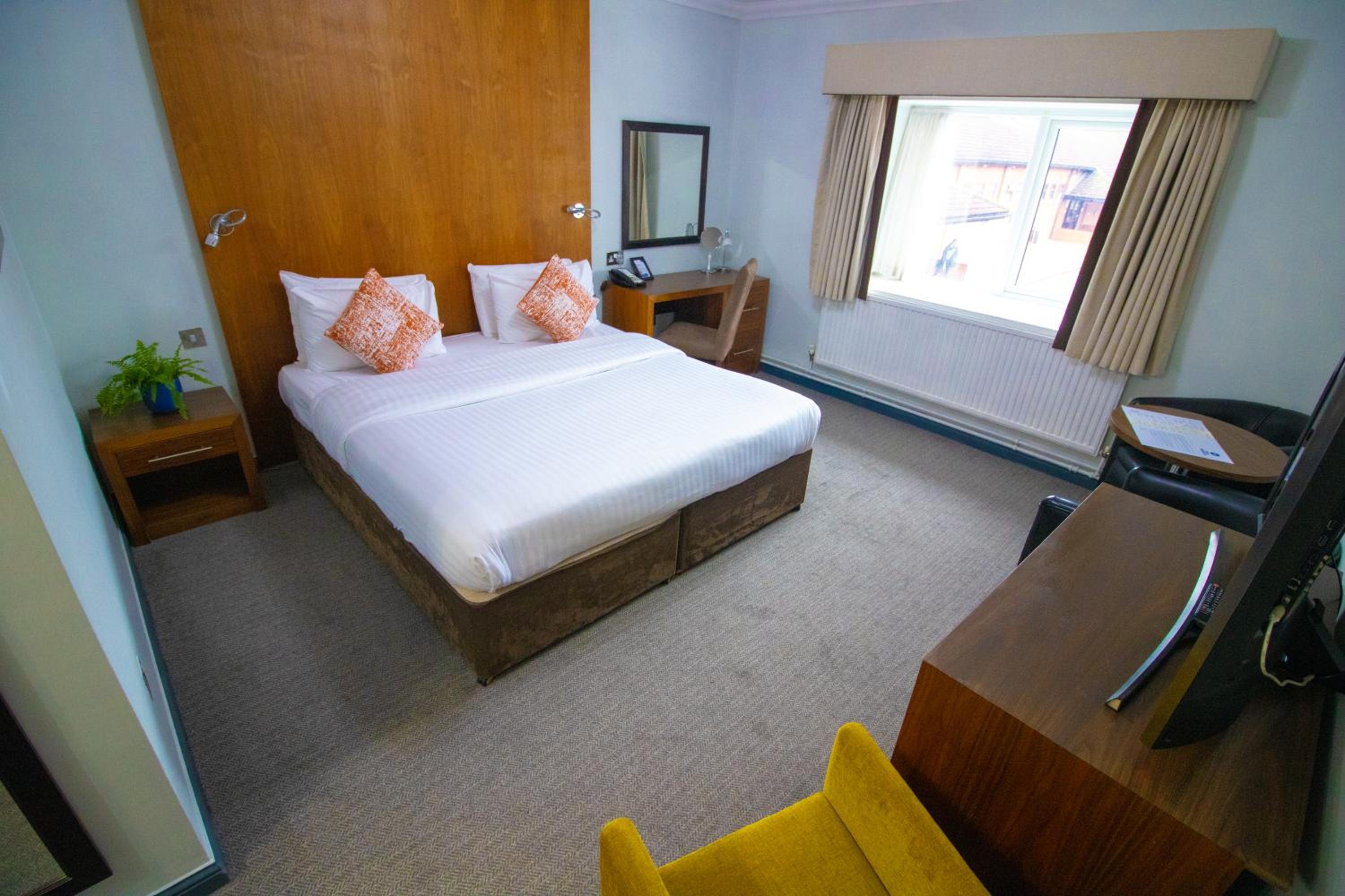 Standard Double Room - Photo 1