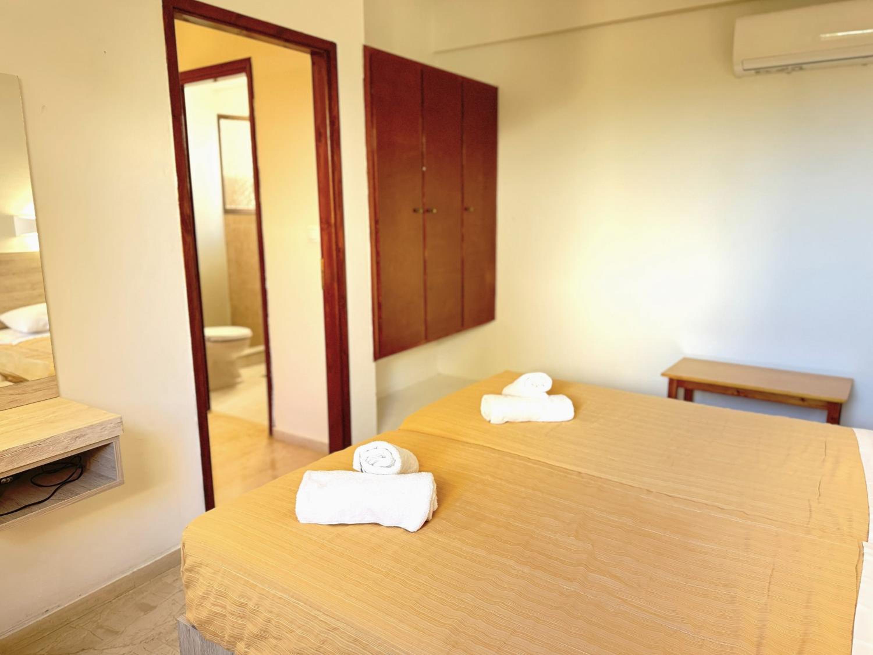 Comfort Apartment with Balcony photo 1