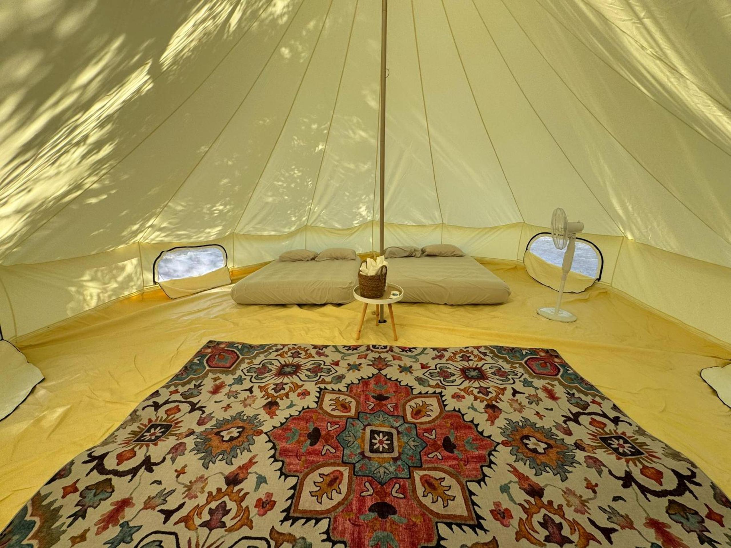 Tent photo 3