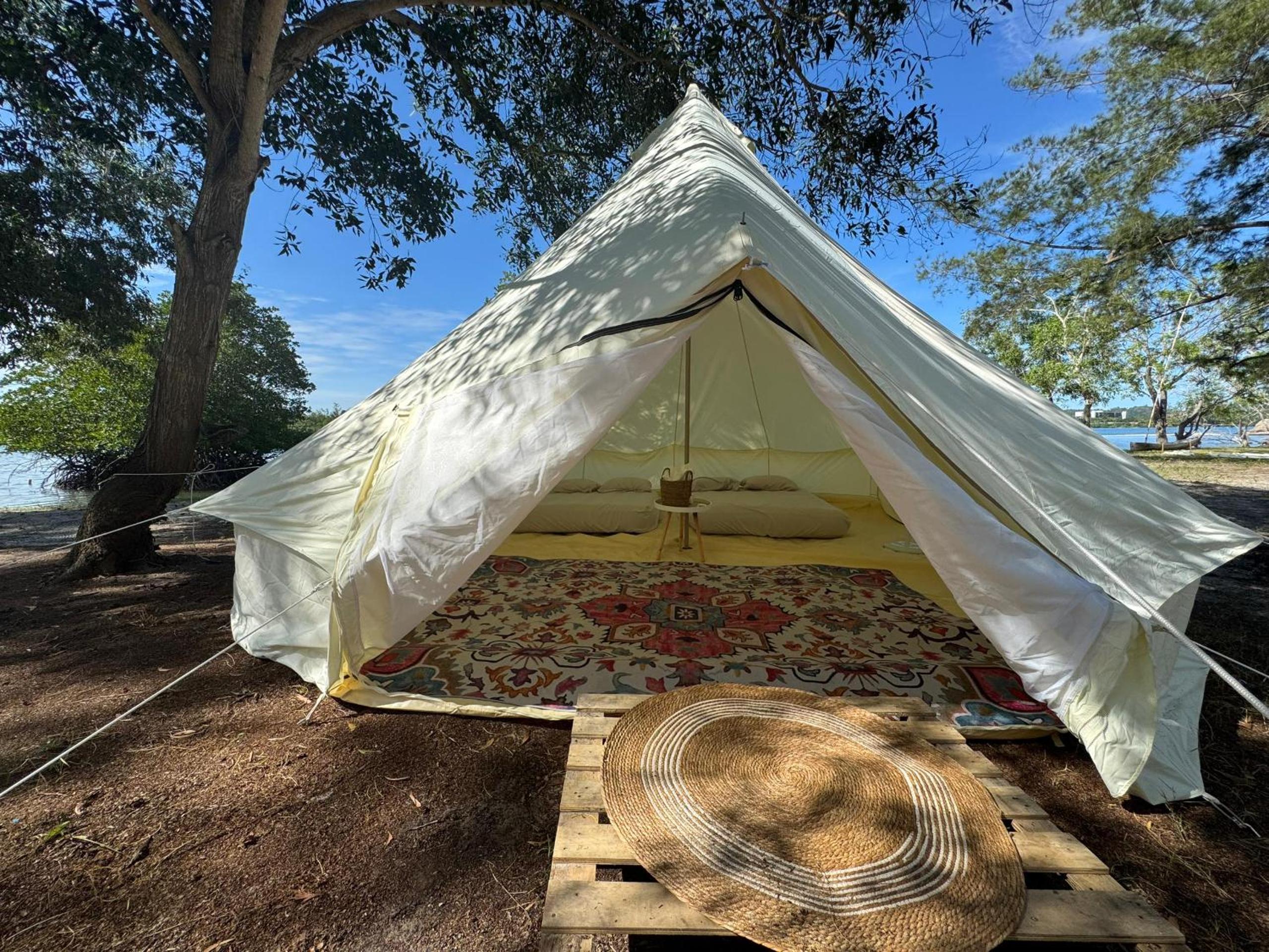 Tent photo 1